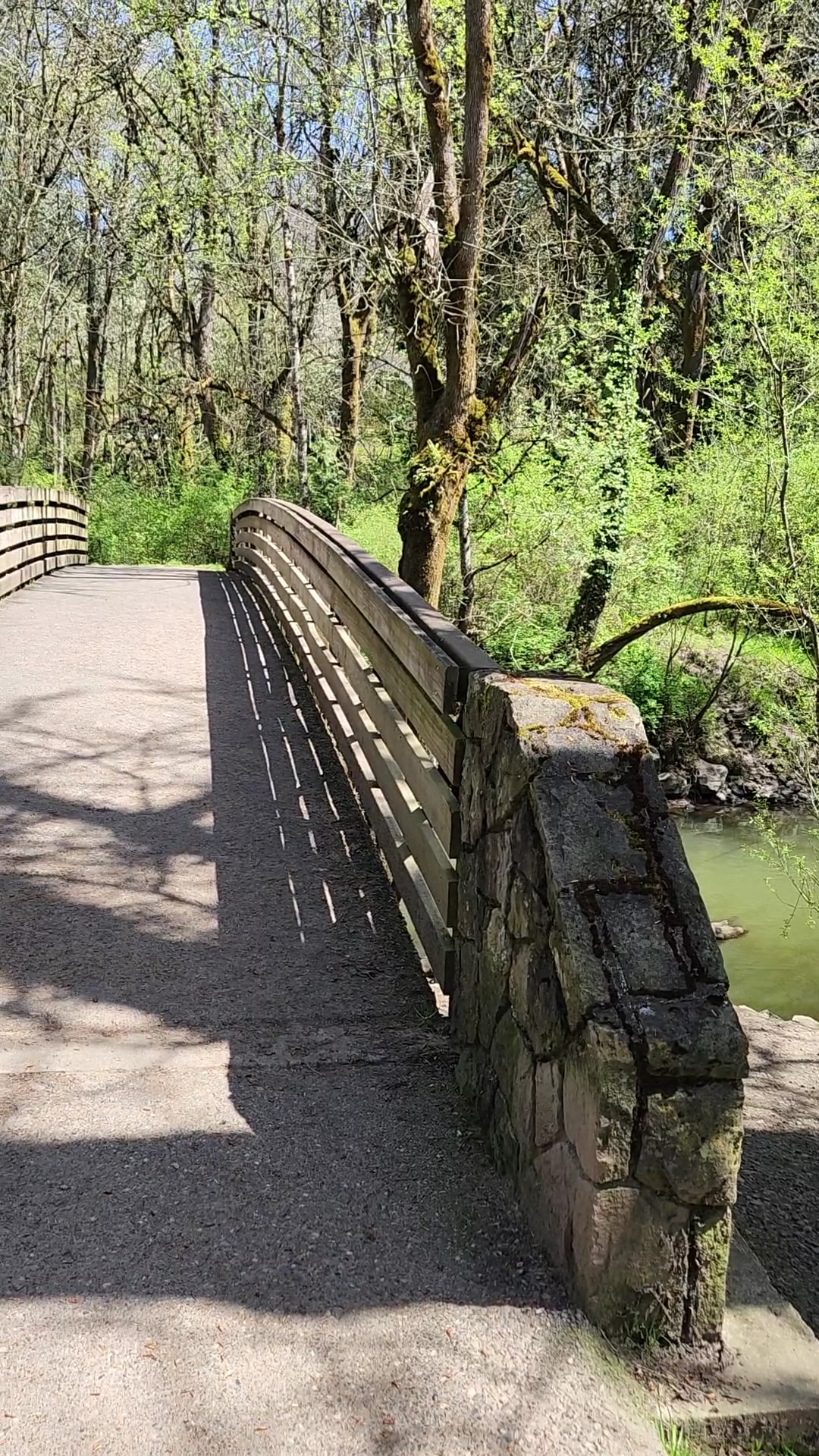 Durham City Park - Portland, OR