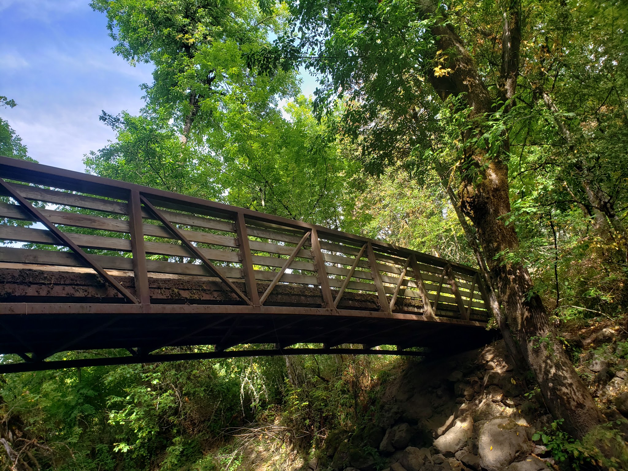 Durham City Park - Portland, OR
