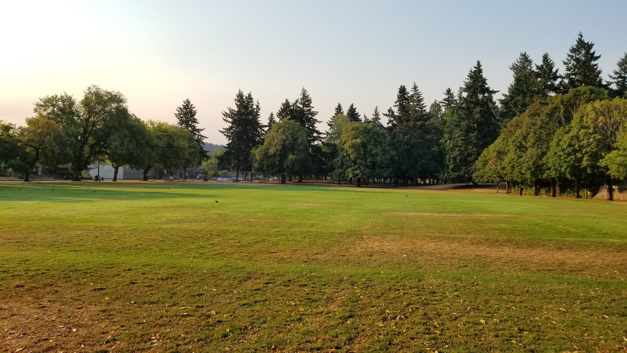Frazer Park Playground - Portland, OR