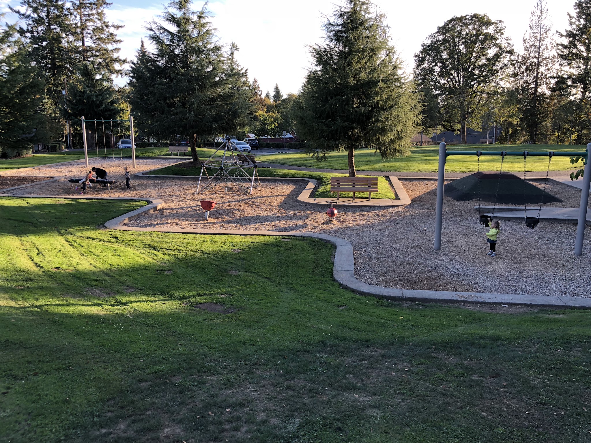 Jackie Husen Park - Portland, OR