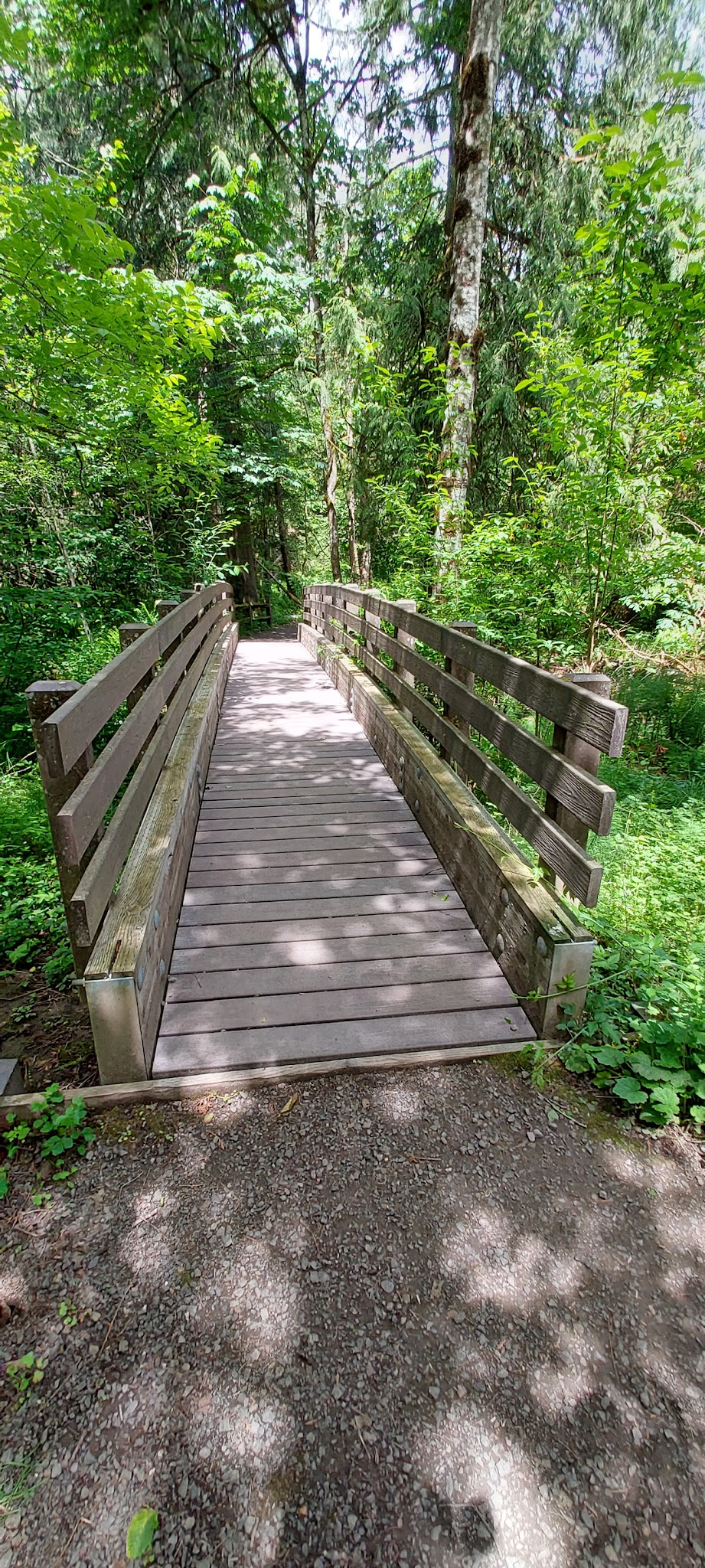 Jackie Husen Park - Portland, OR
