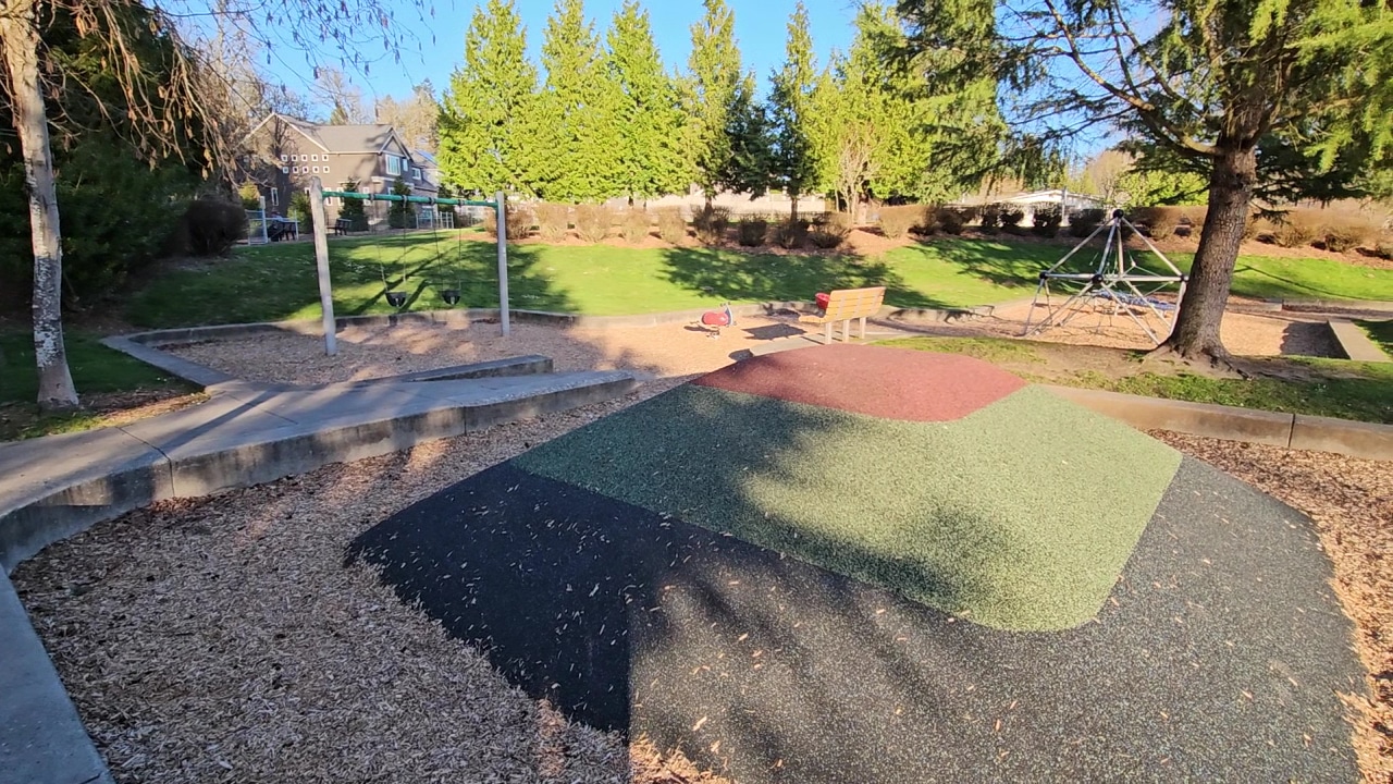 Jackie Husen Park - Portland, OR