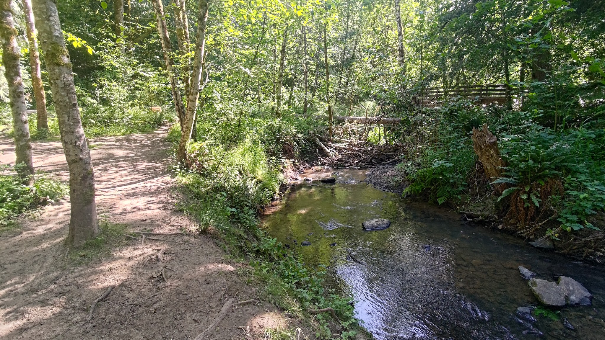 Jackie Husen Park - Portland, OR