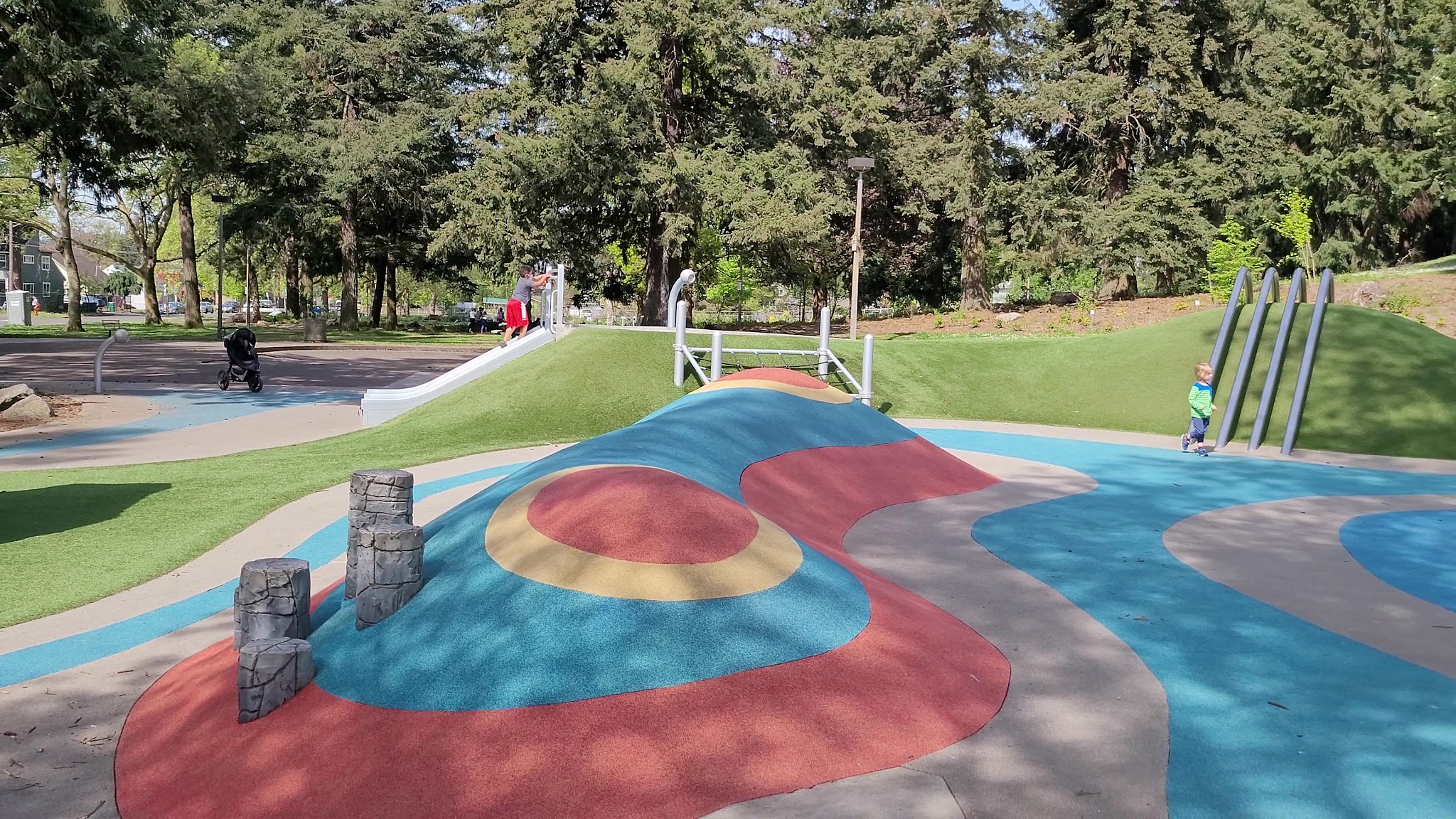 Lents Park - Portland, OR