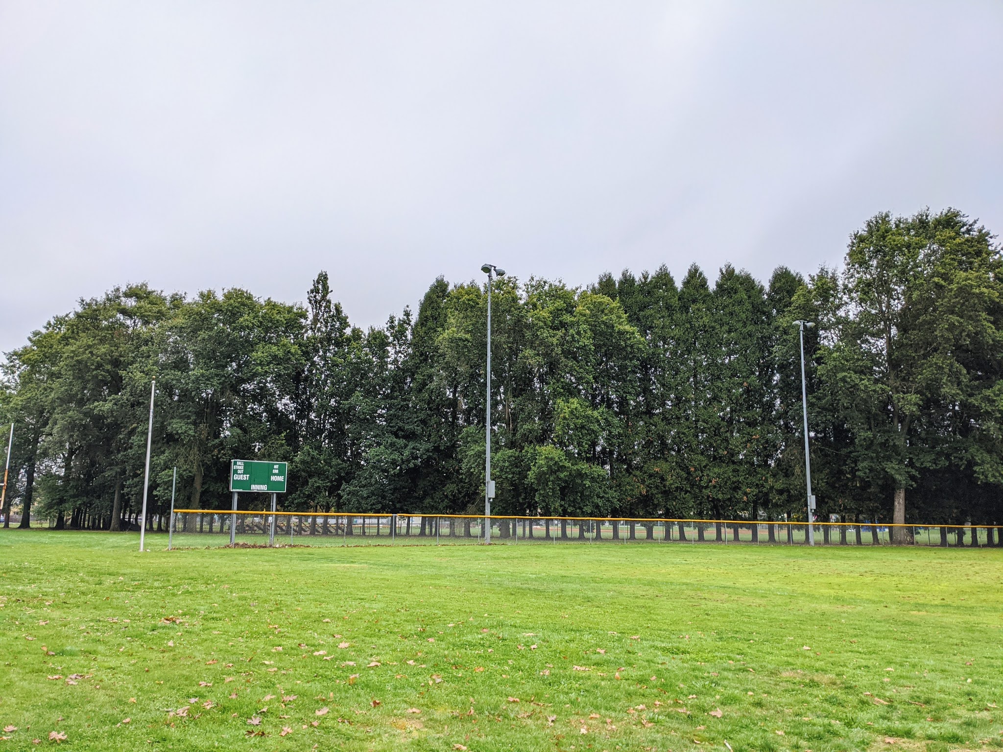 Lents Park - Portland, OR