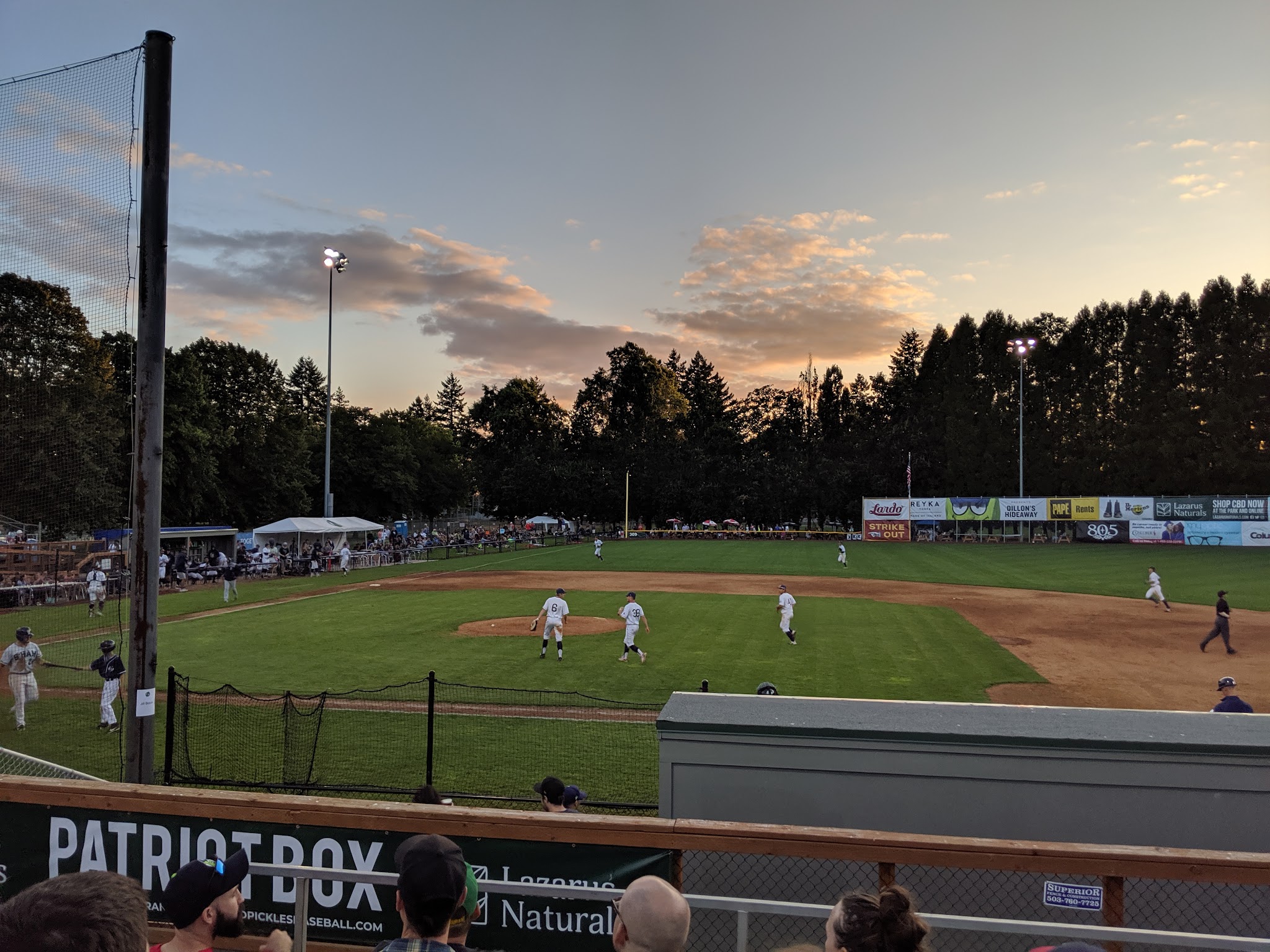 Lents Park - Portland, OR