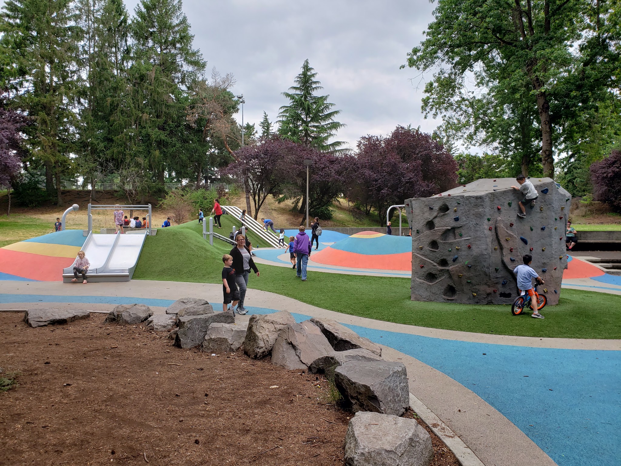 Lents Park - Portland, OR