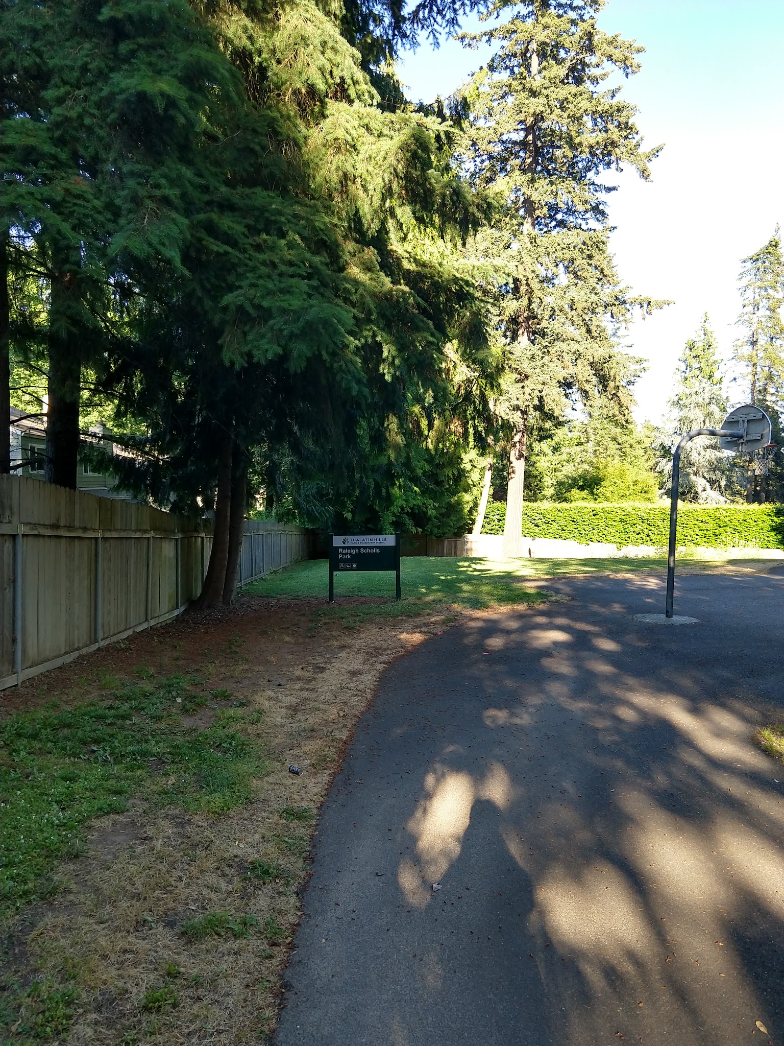 Raleigh Scholls Park - Portland, OR