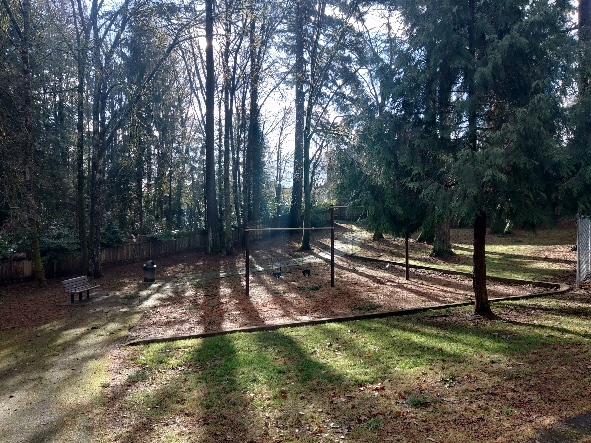 Raleigh Scholls Park - Portland, OR