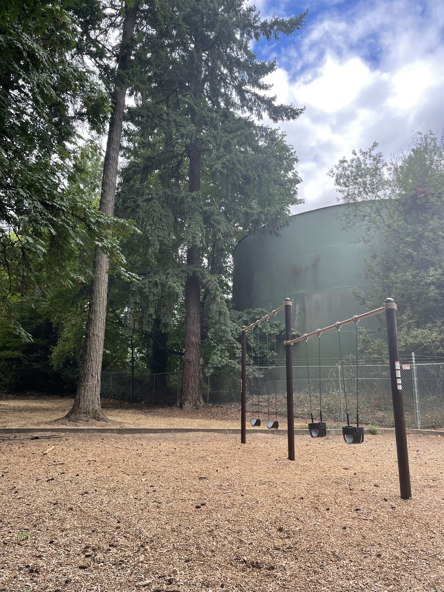 Raleigh Scholls Park - Portland, OR