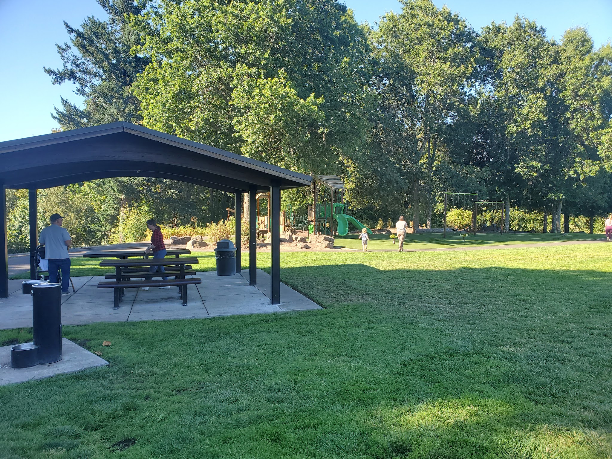 Ridgewood View Park - Portland, OR