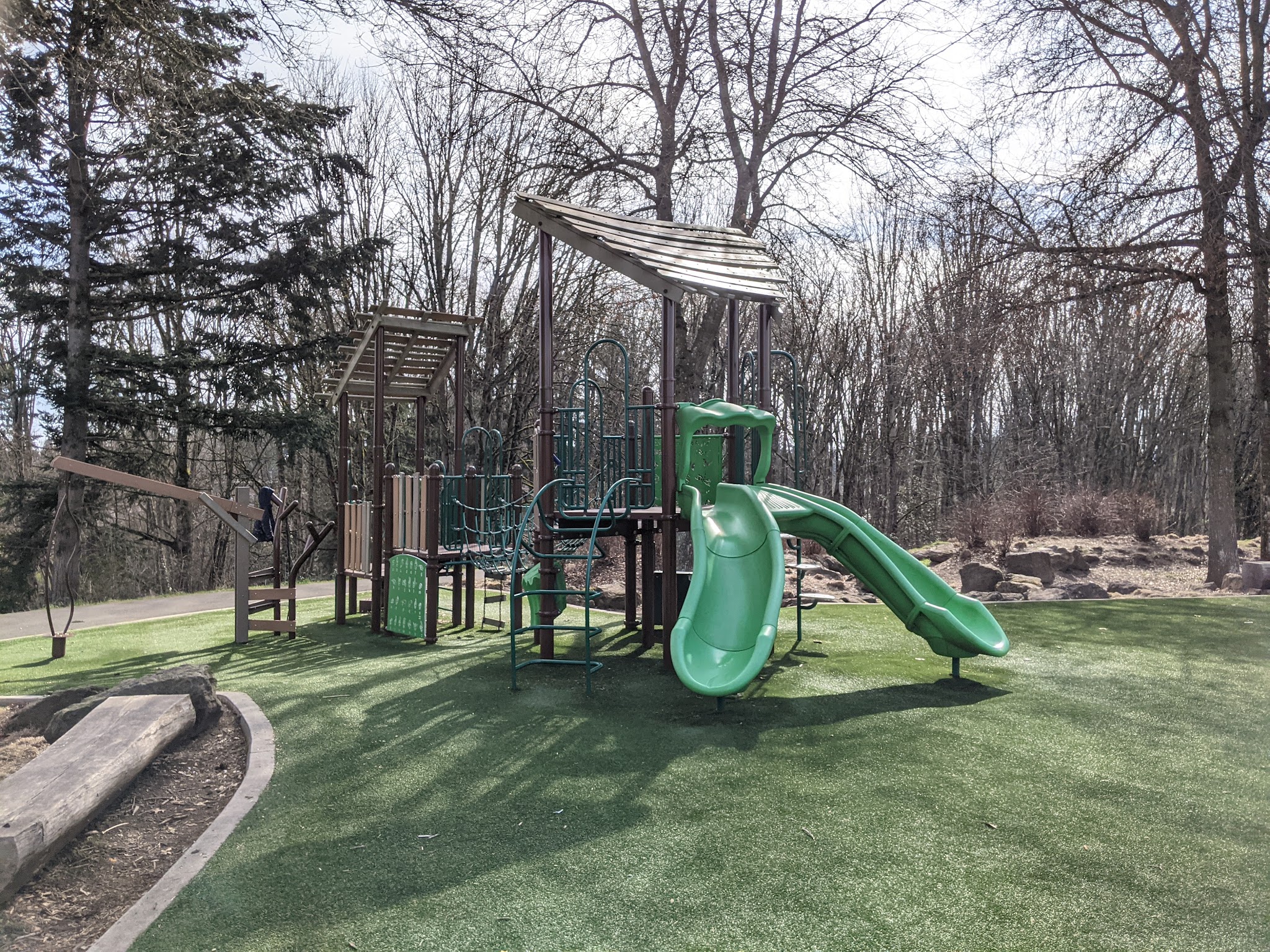Ridgewood View Park - Portland, OR