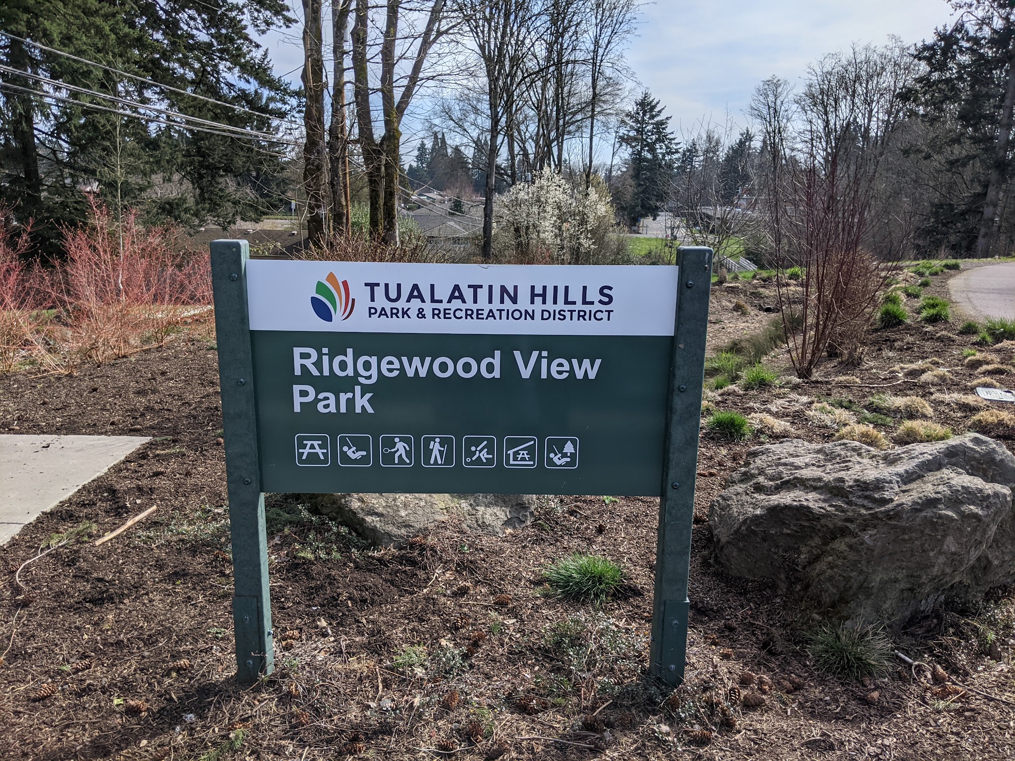 Ridgewood View Park - Portland, OR