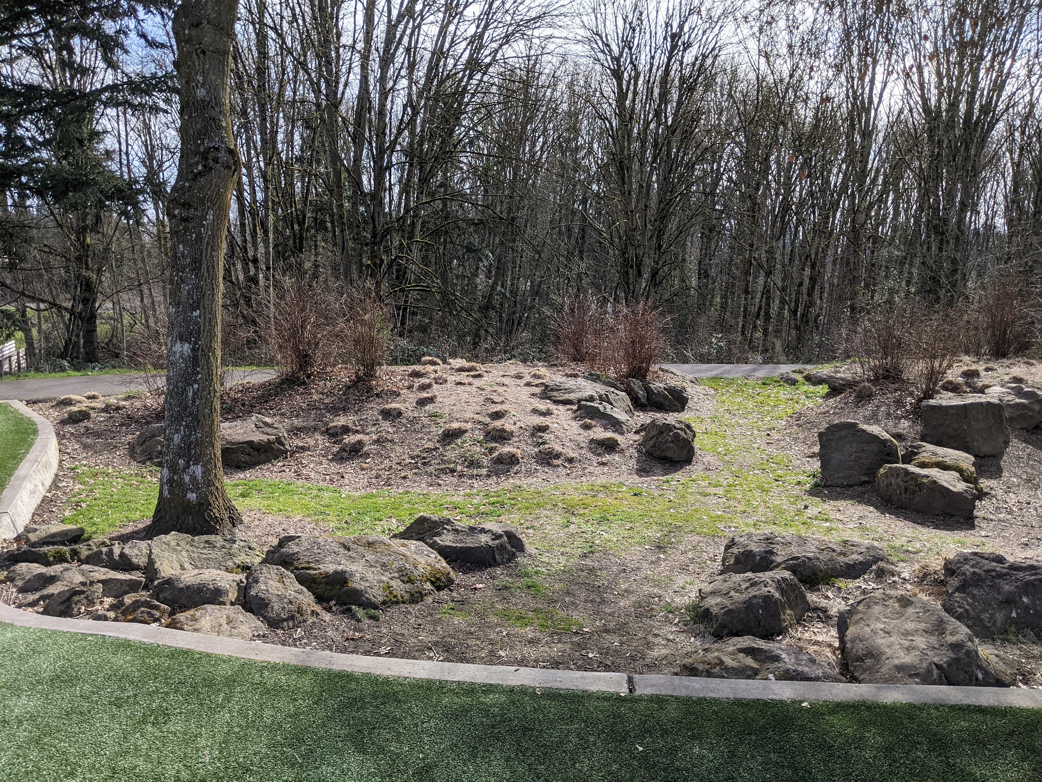 Ridgewood View Park - Portland, OR