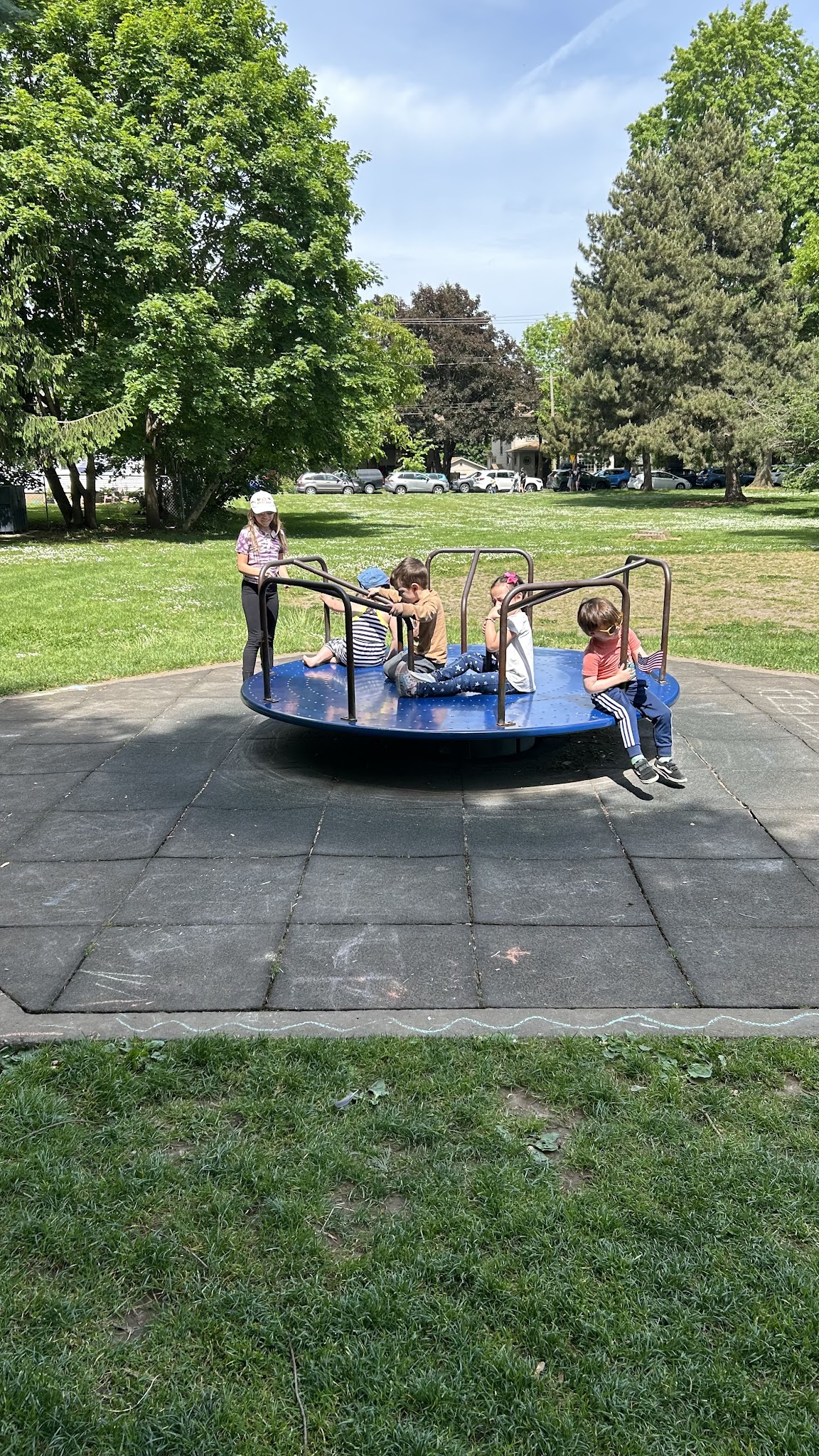 St Johns Park - Portland, OR