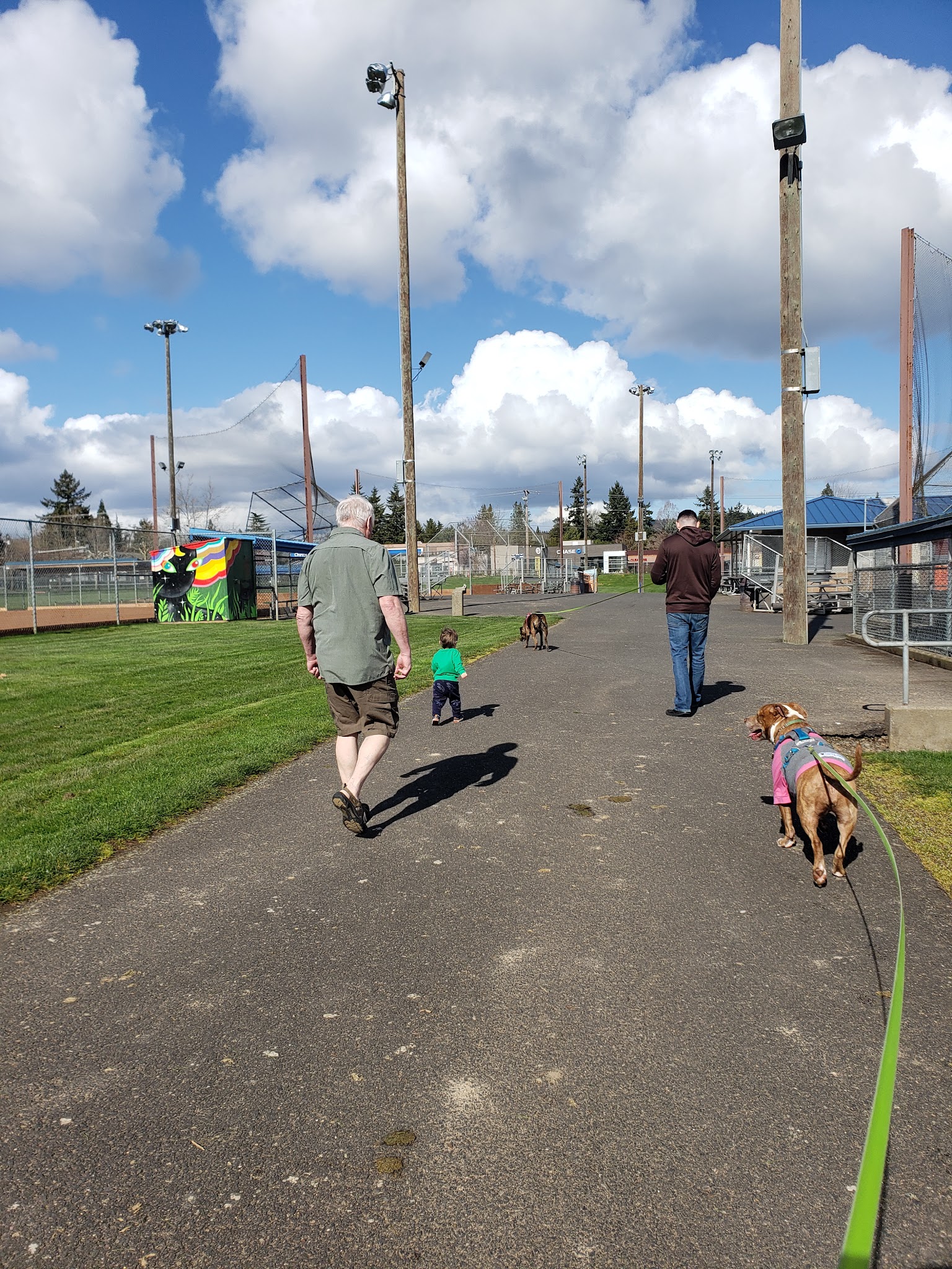 Tualatin Hills Park - Portland, OR