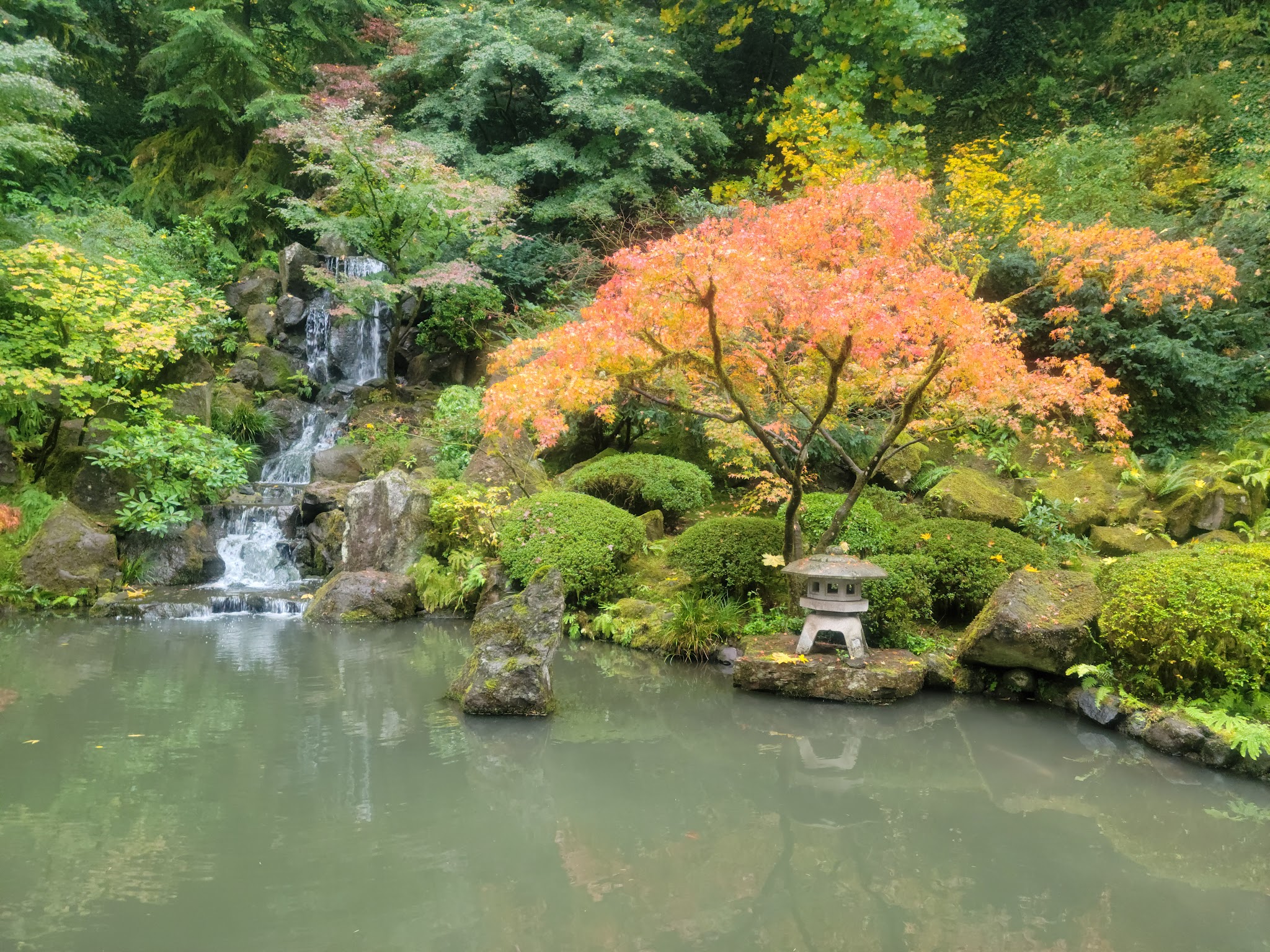 Washington Park - Portland, OR