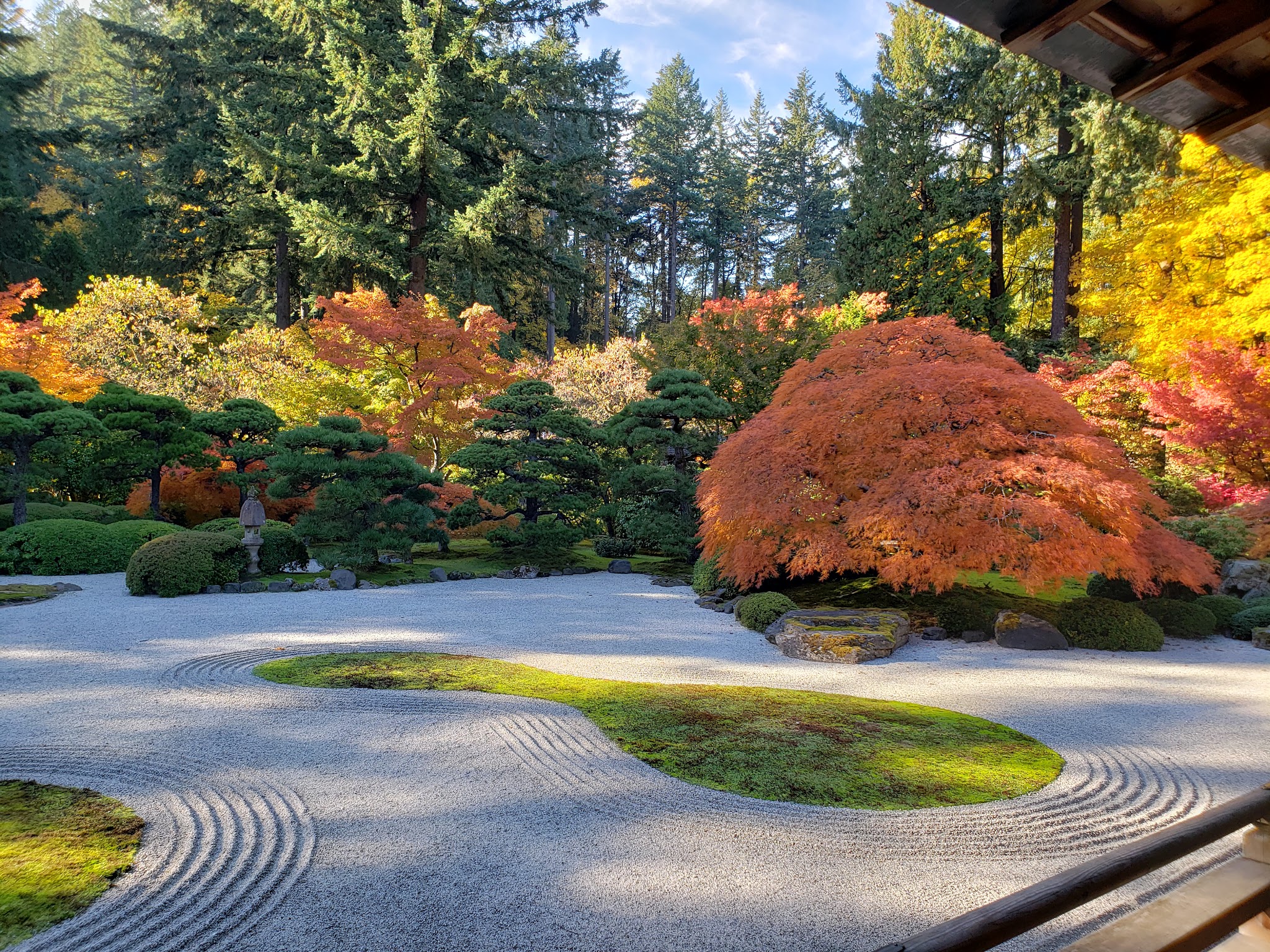 Washington Park - Portland, OR