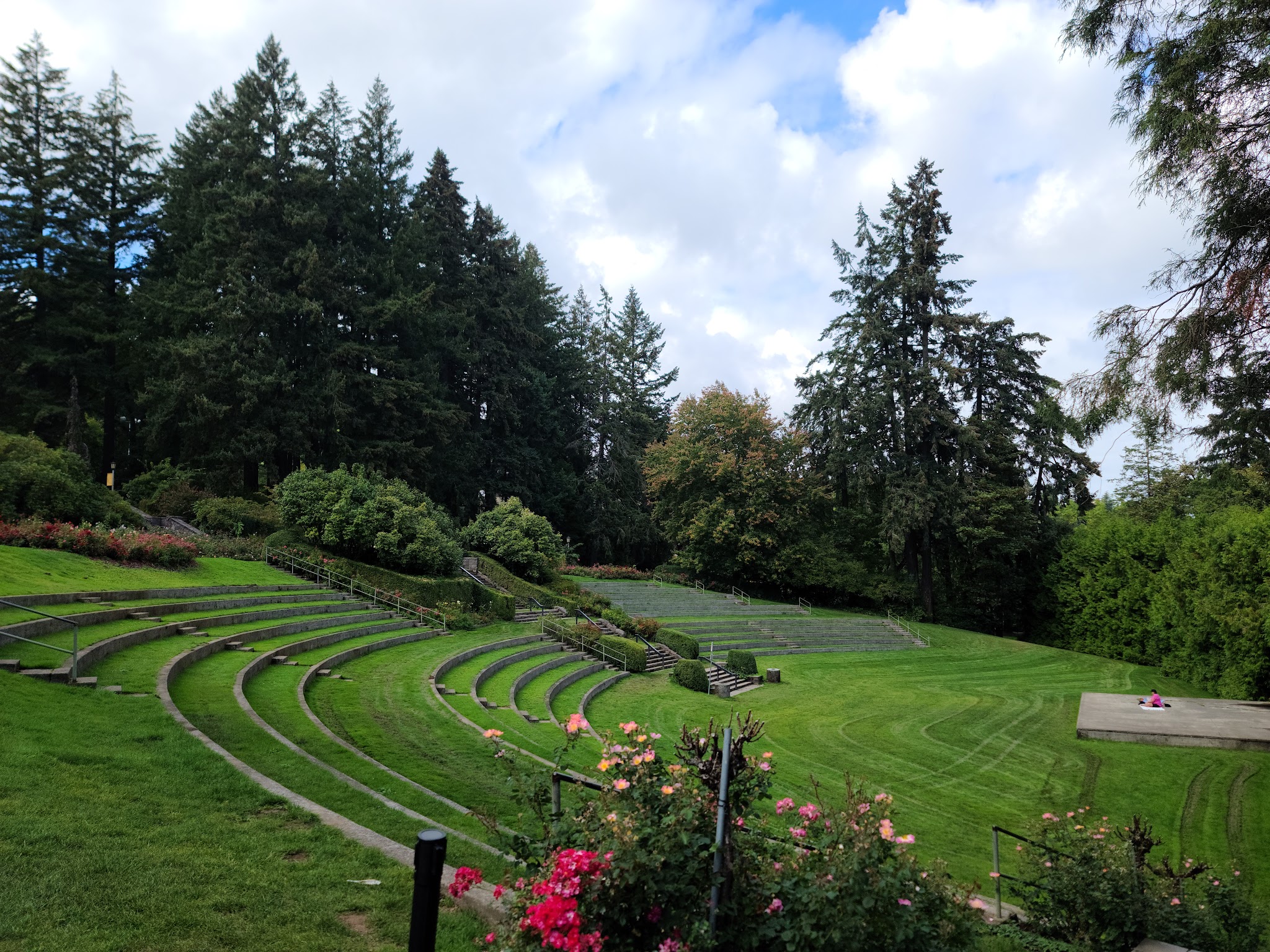 Washington Park - Portland, OR