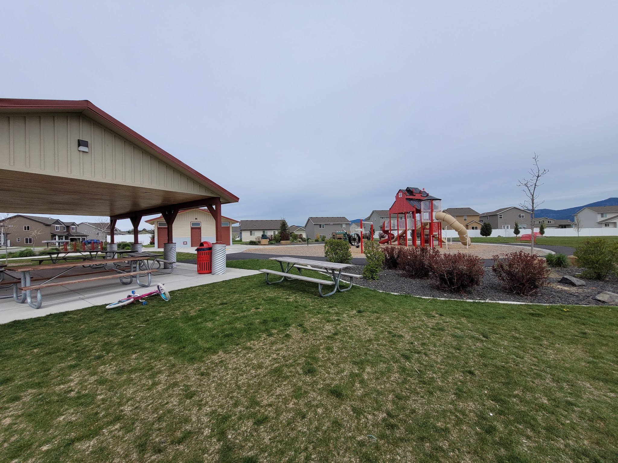 Crown Pointe Park - Post Falls, ID