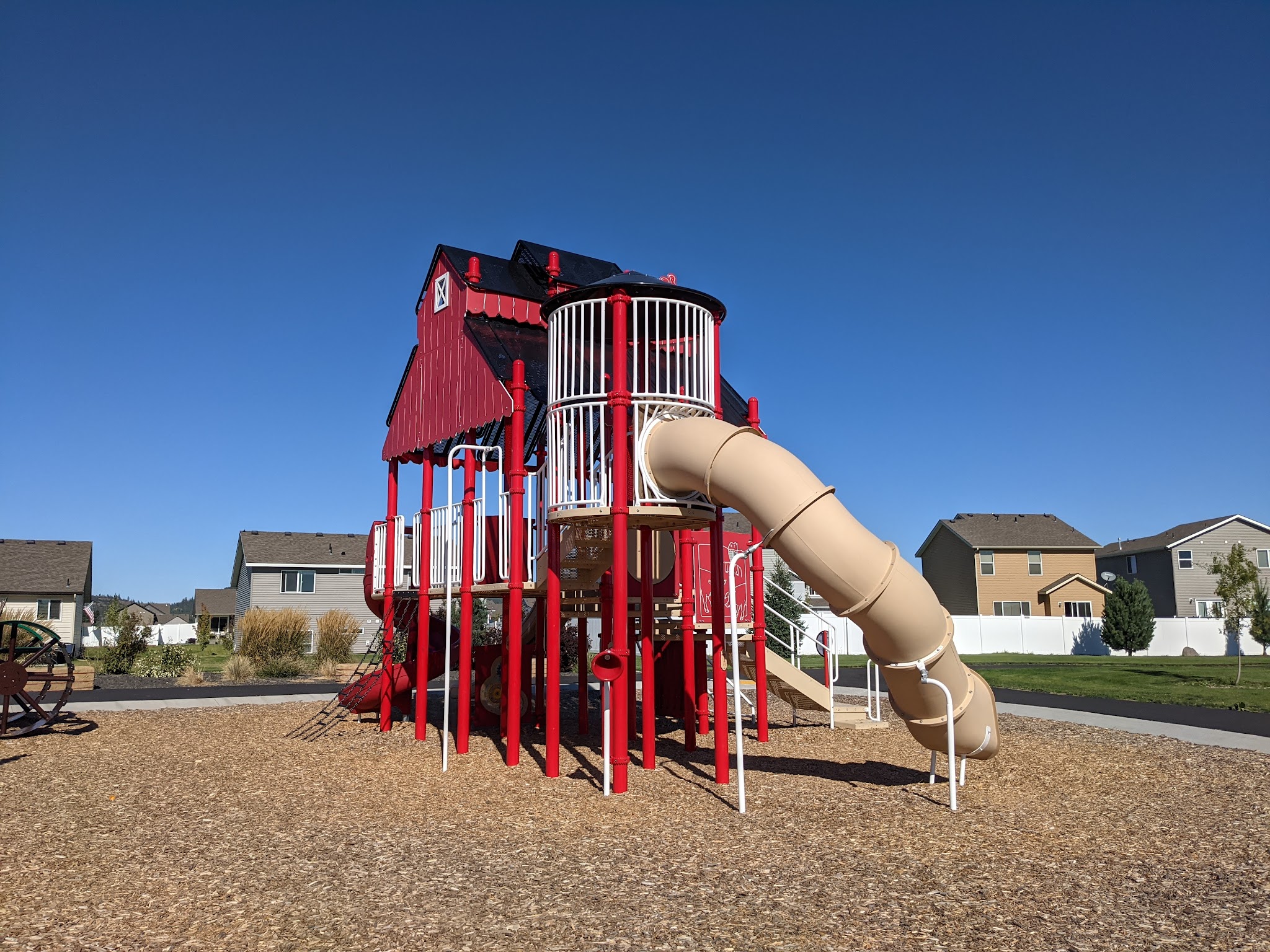 Crown Pointe Park - Post Falls, ID