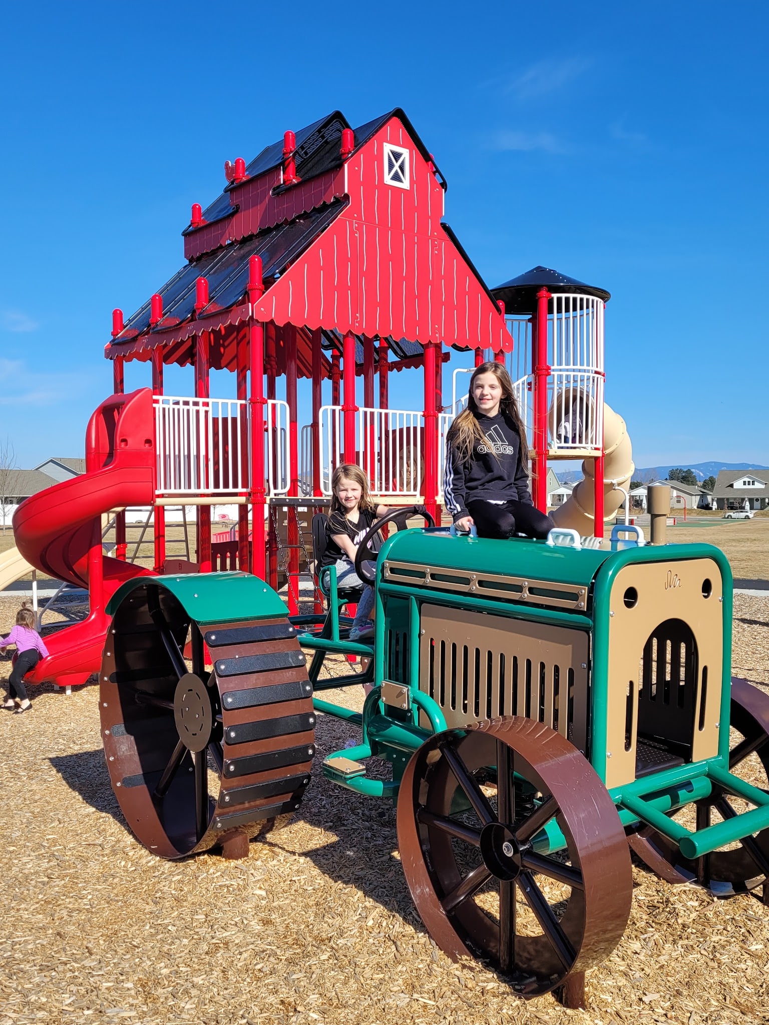 Crown Pointe Park - Post Falls, ID