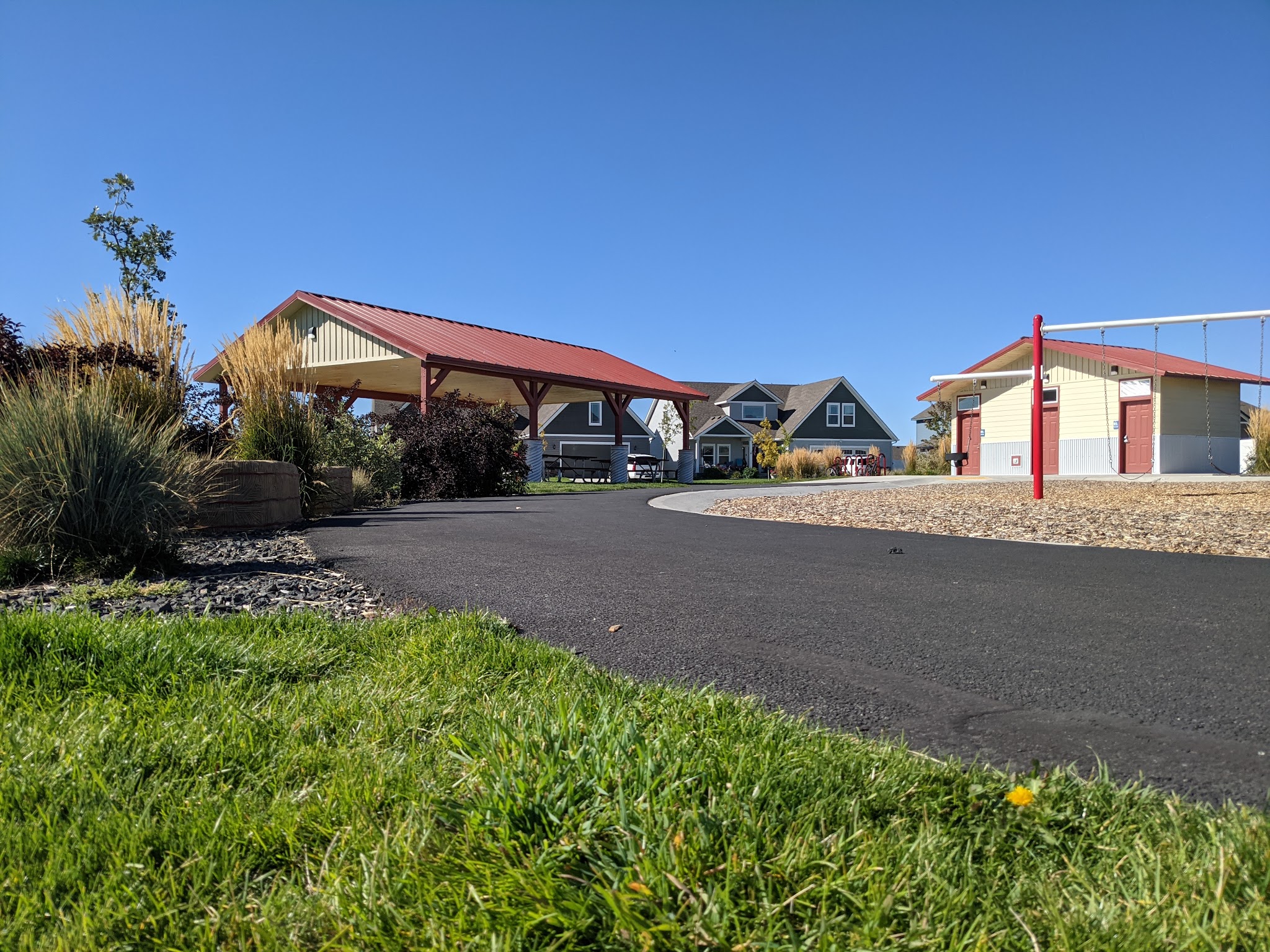 Crown Pointe Park - Post Falls, ID