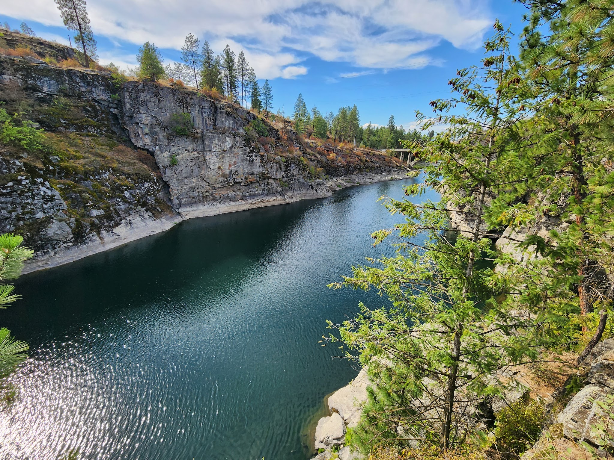 Falls Park - Post Falls, ID
