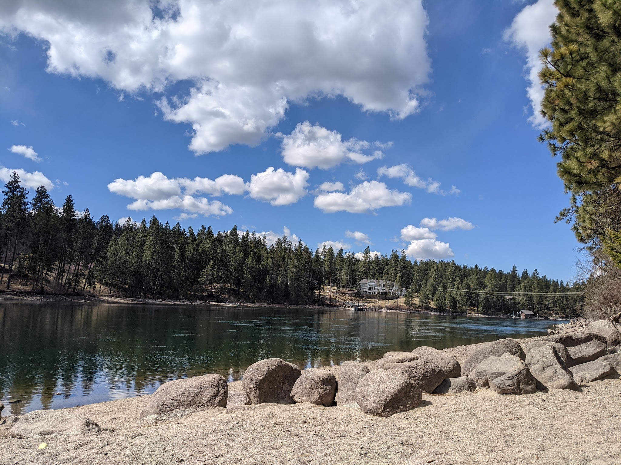 Kiwanis Park - Post Falls, ID