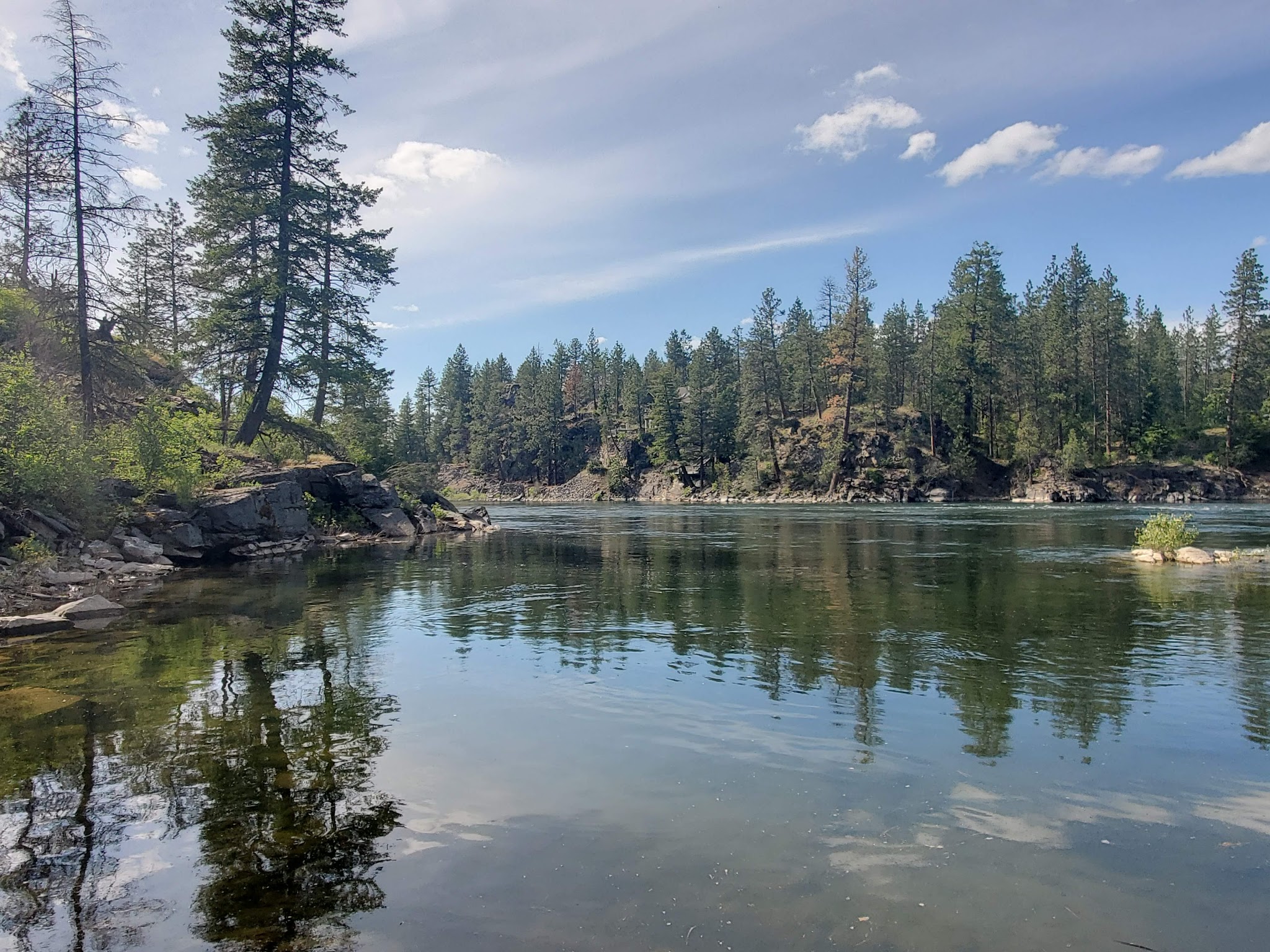 McGuire Park - Post Falls, ID