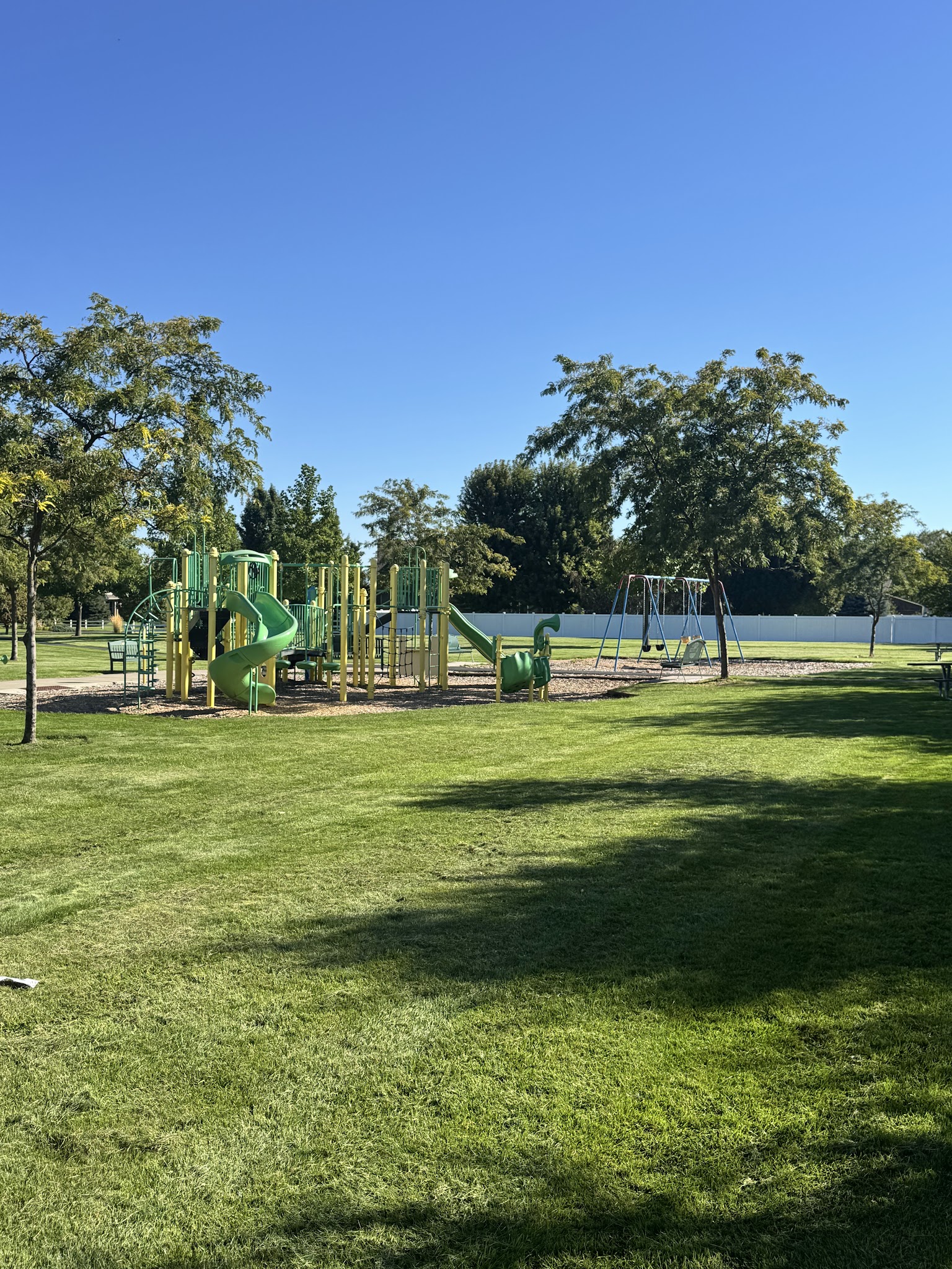 Park in the Meadows - Post Falls, ID