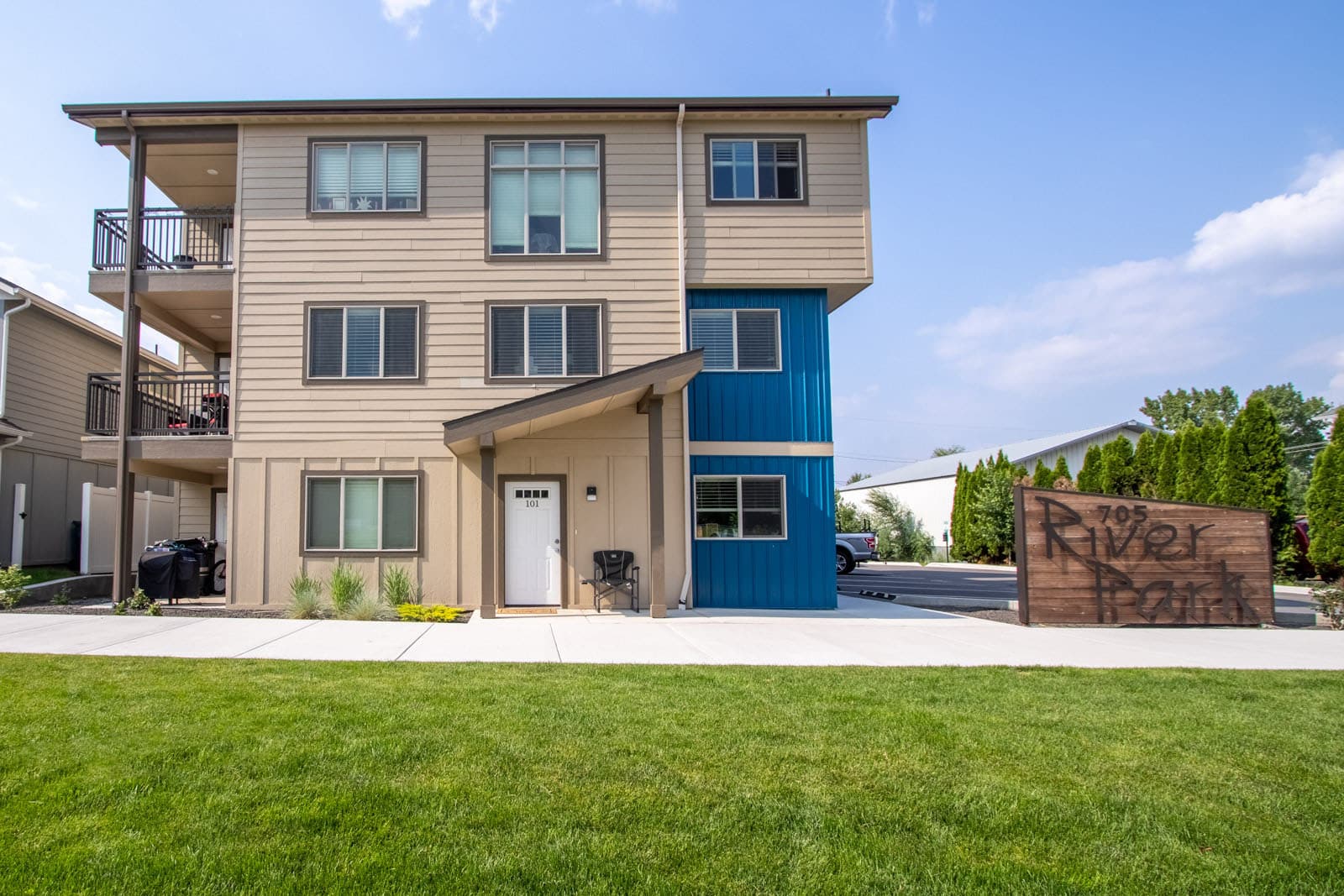 River Park Apartments - Post Falls, ID