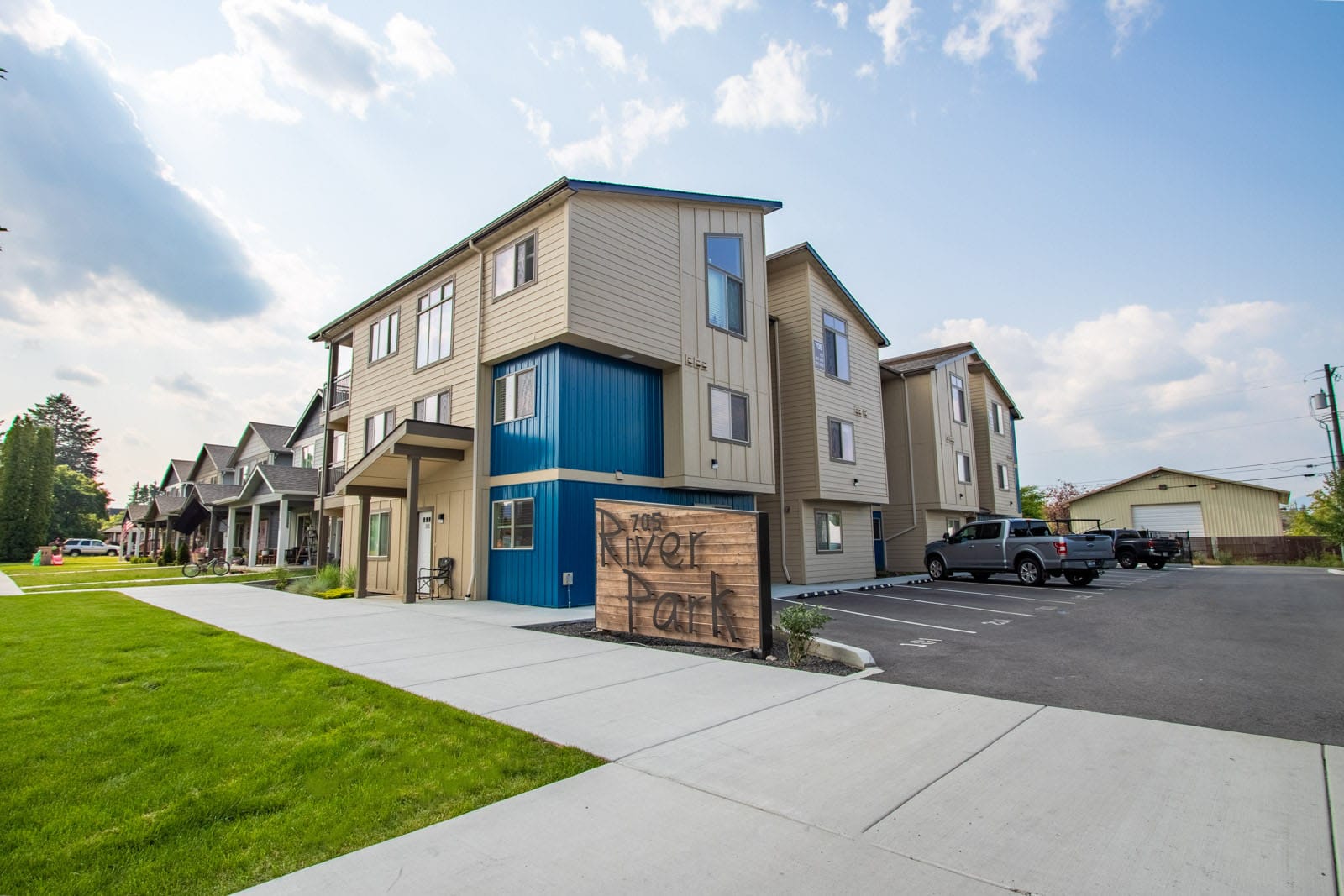 River Park Apartments - Post Falls, ID