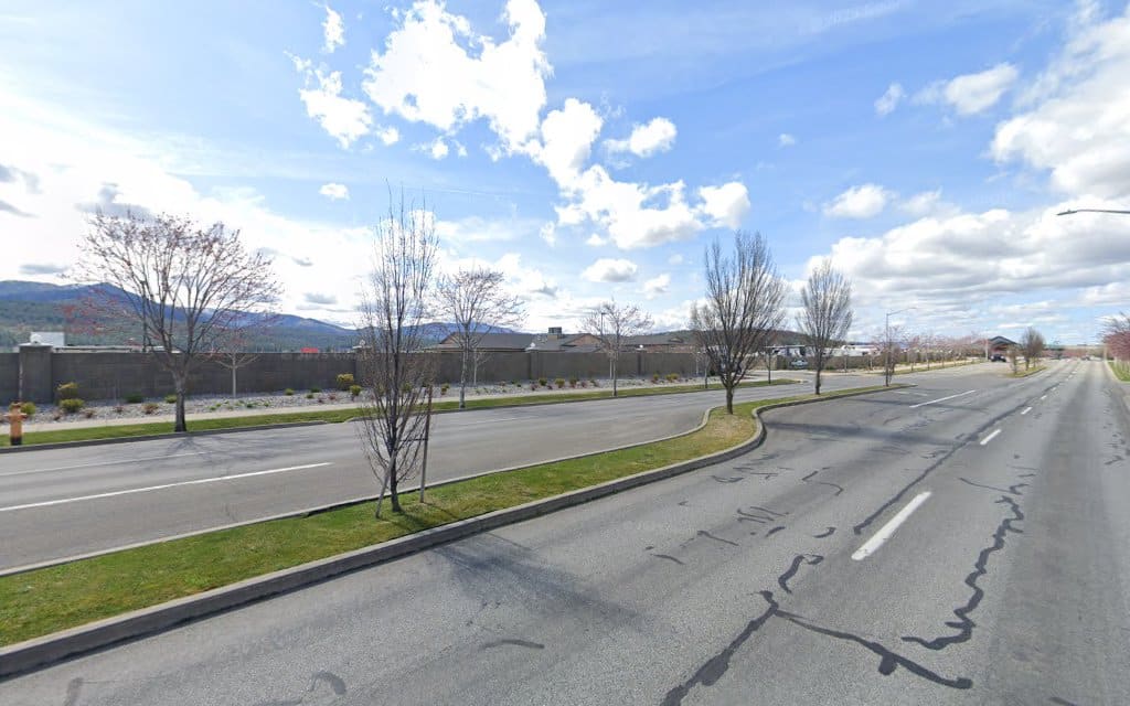 Stateline City Park - Post Falls, ID