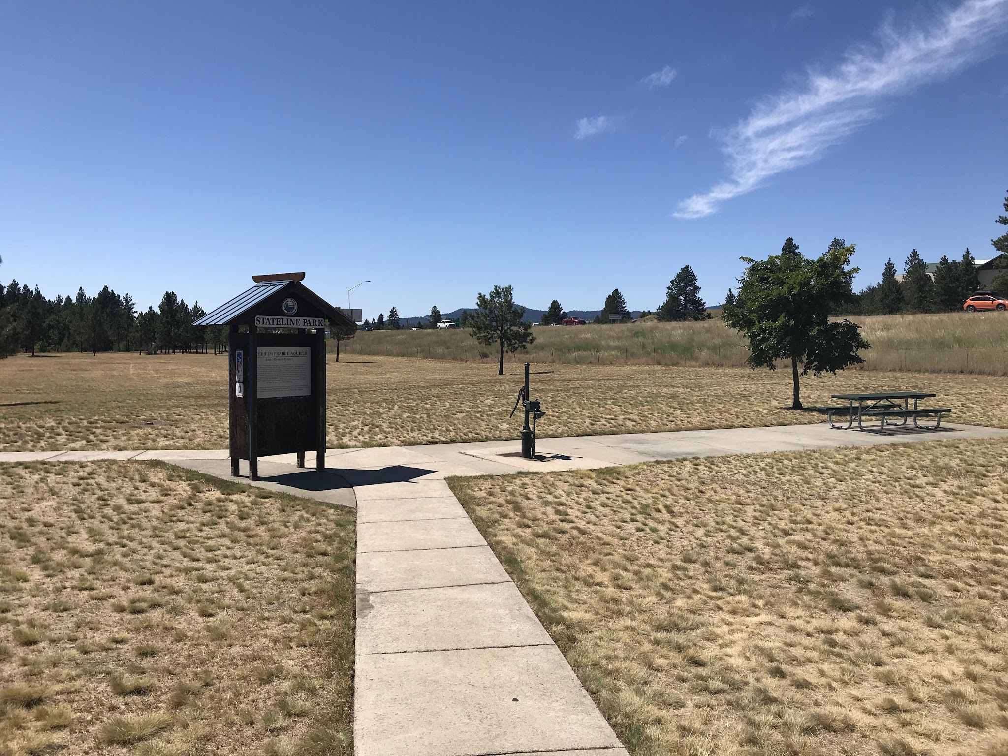 Stateline Park - Post Falls, ID