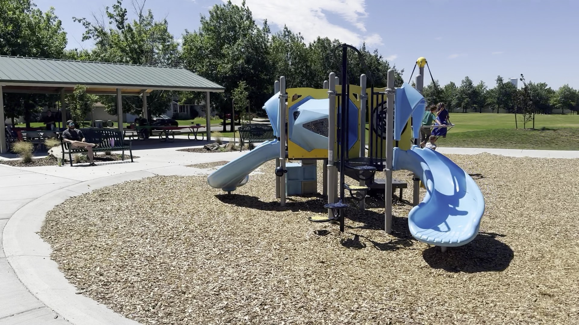 Woodbridge Park - Post Falls, ID