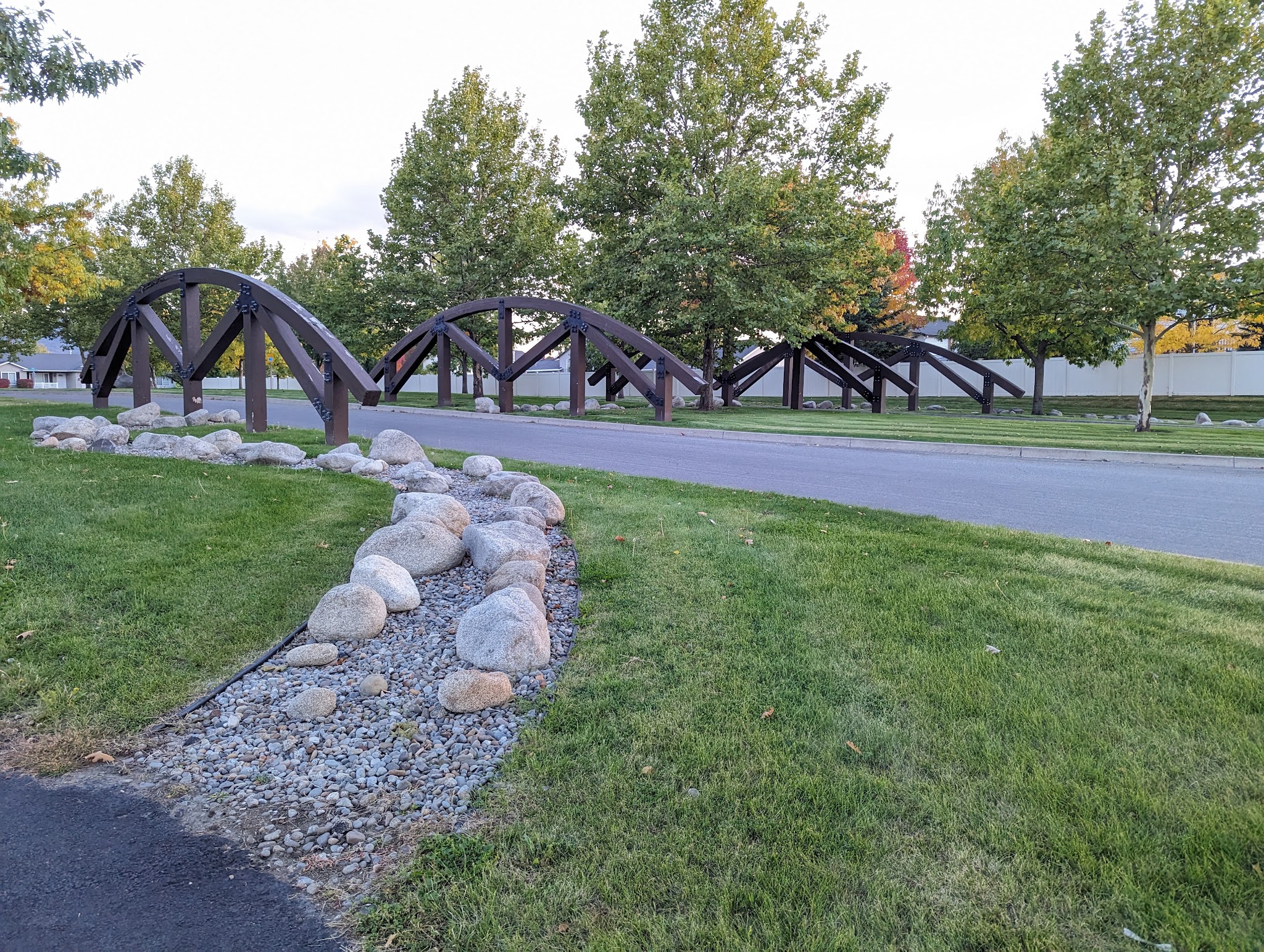 Woodbridge Park - Post Falls, ID