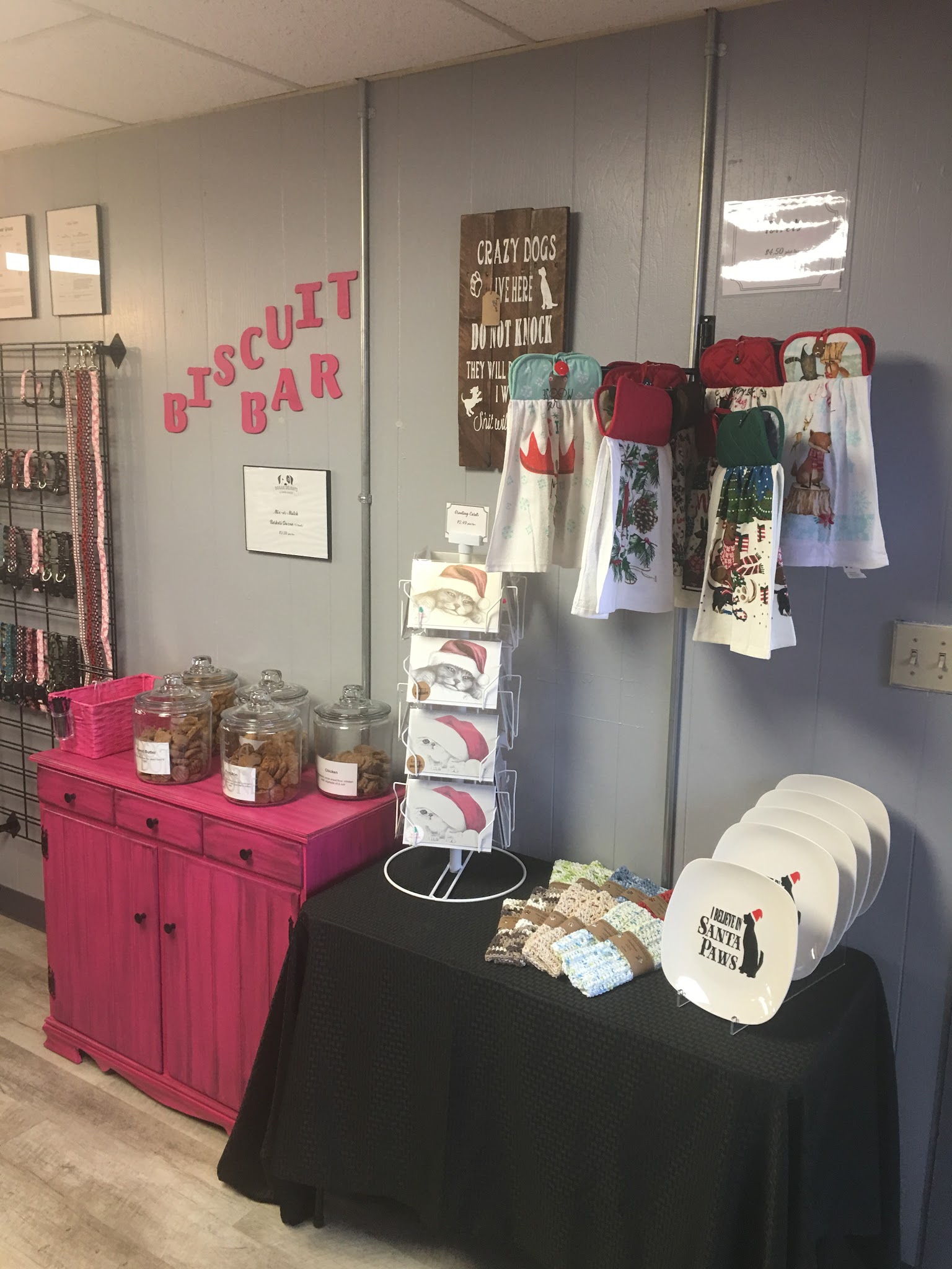 Baileybones Canine Bakery - Pottsville, PA