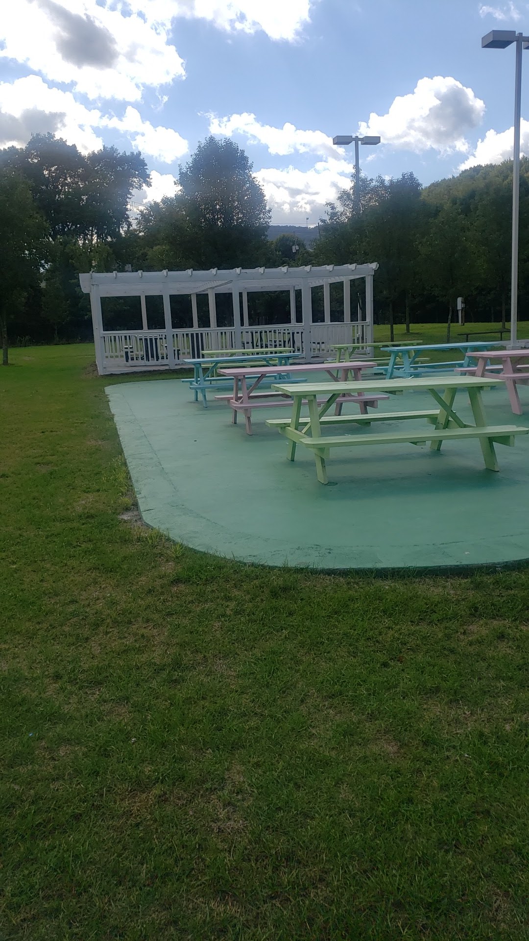 Barefield Outdoor Recreation Complex - Pottsville, PA