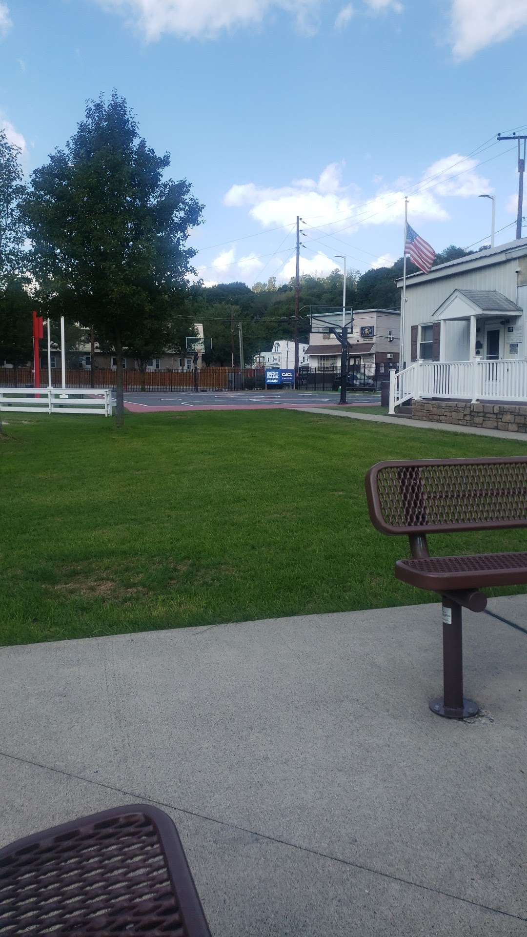 Barefield Outdoor Recreation Complex - Pottsville, PA