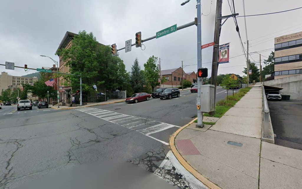 Garfield Square - Pottsville, PA