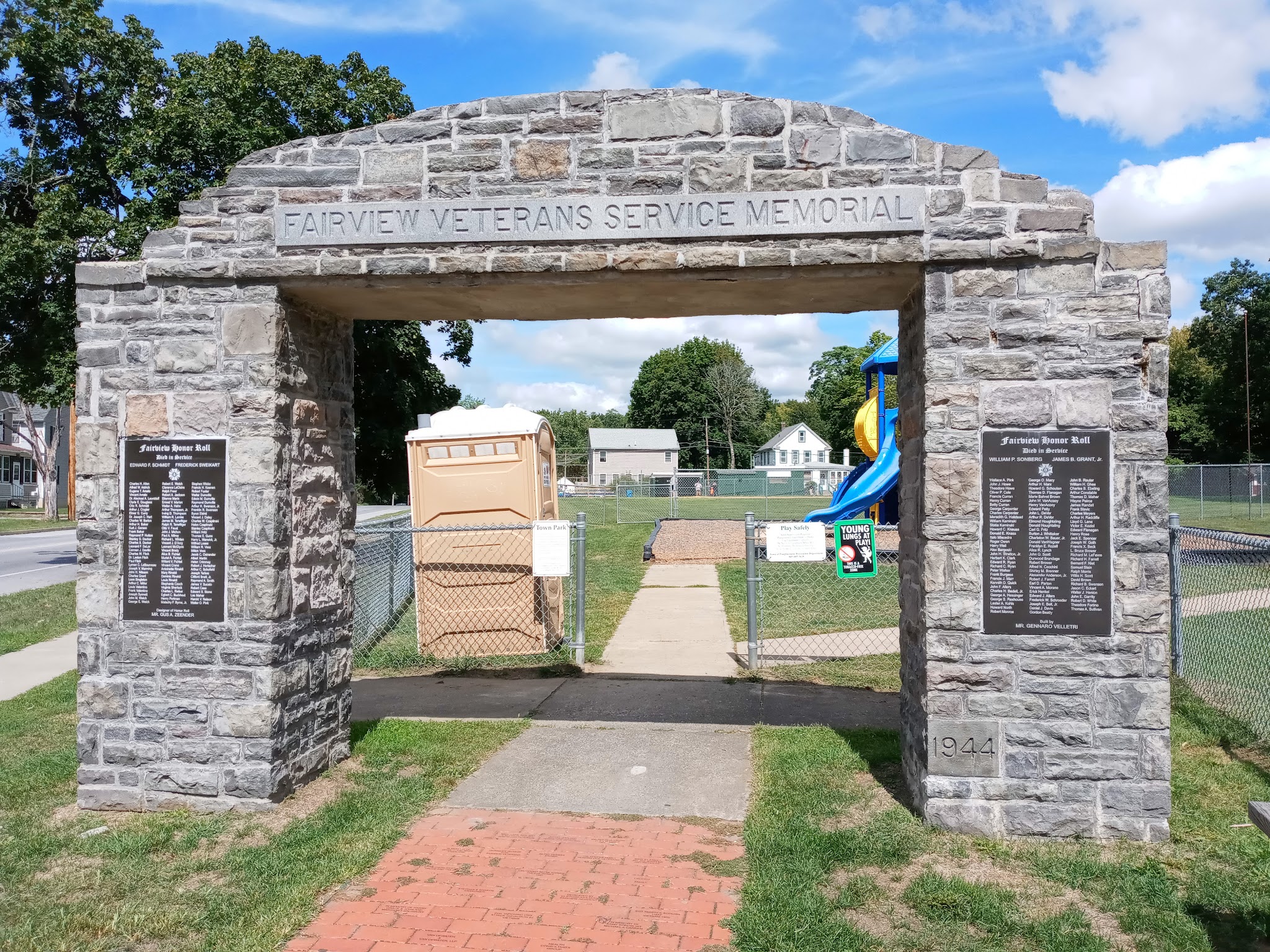 Fairview Park - Poughkeepsie, NY