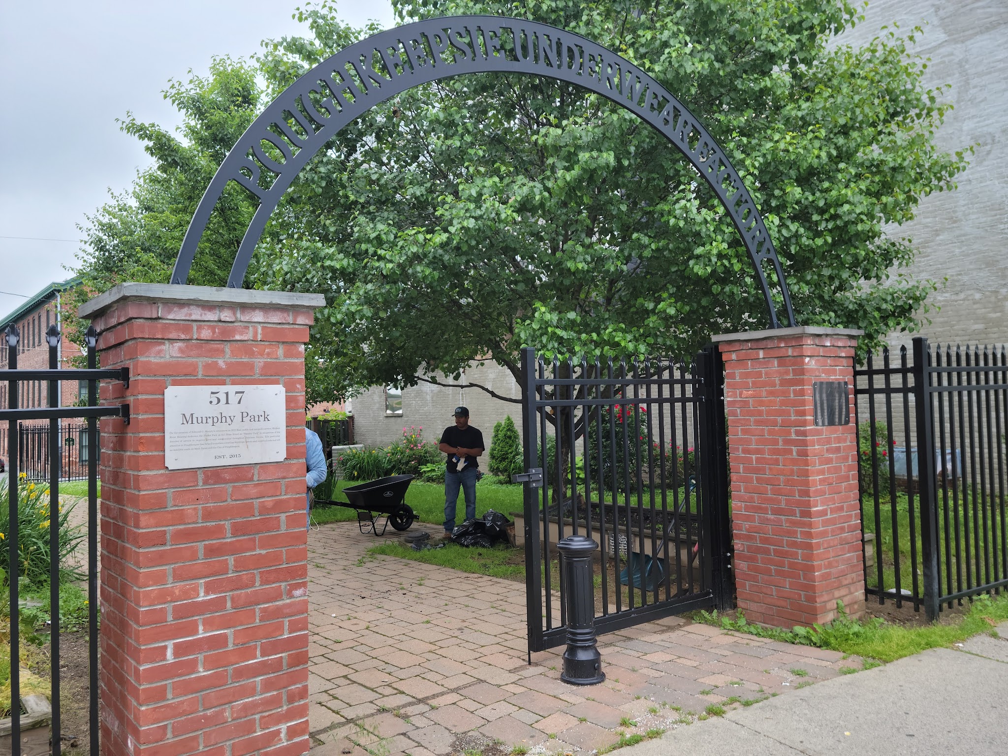 Murphy Park - Poughkeepsie, NY