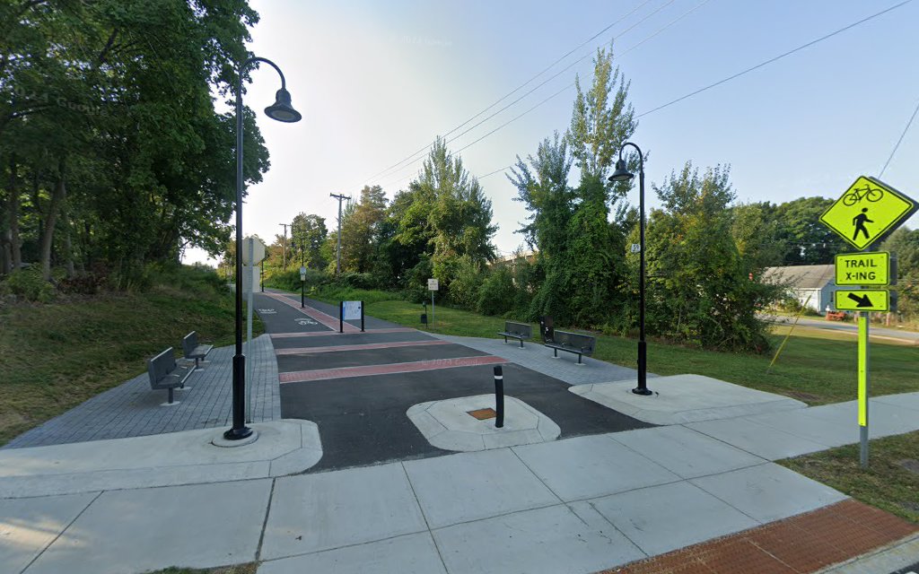 Poughkeepsie Urban Rail Trail - Poughkeepsie, NY