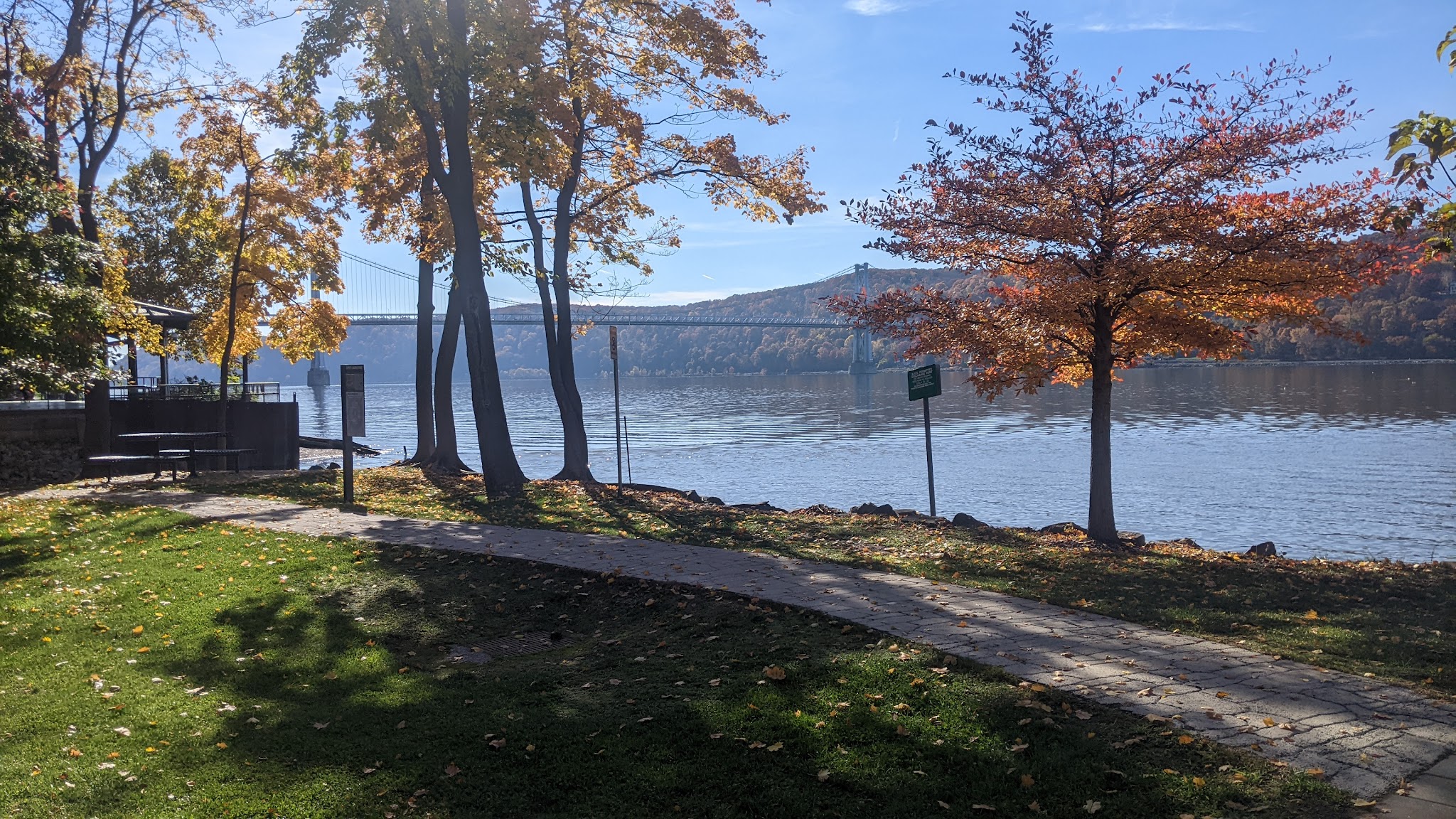 Upper Landing Park - Poughkeepsie, NY