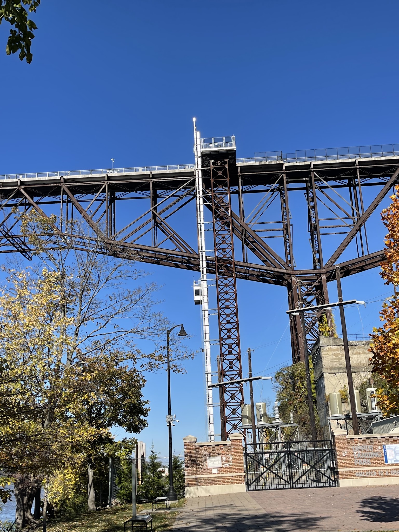 Upper Landing Park - Poughkeepsie, NY