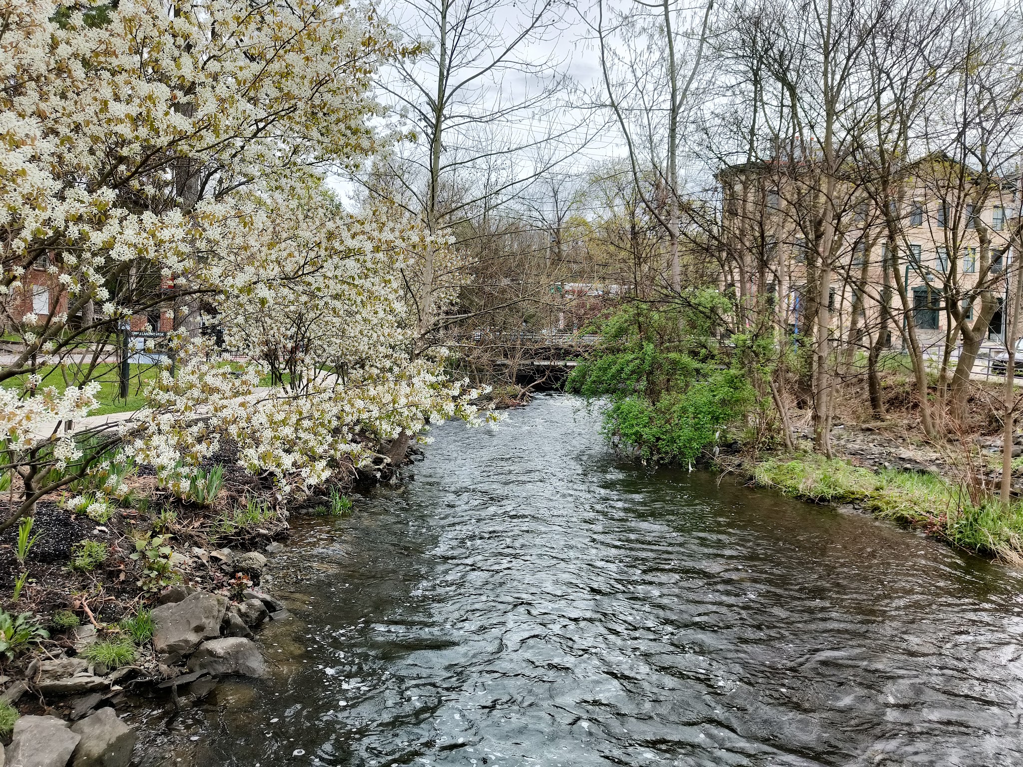 Upper Landing Park - Poughkeepsie, NY