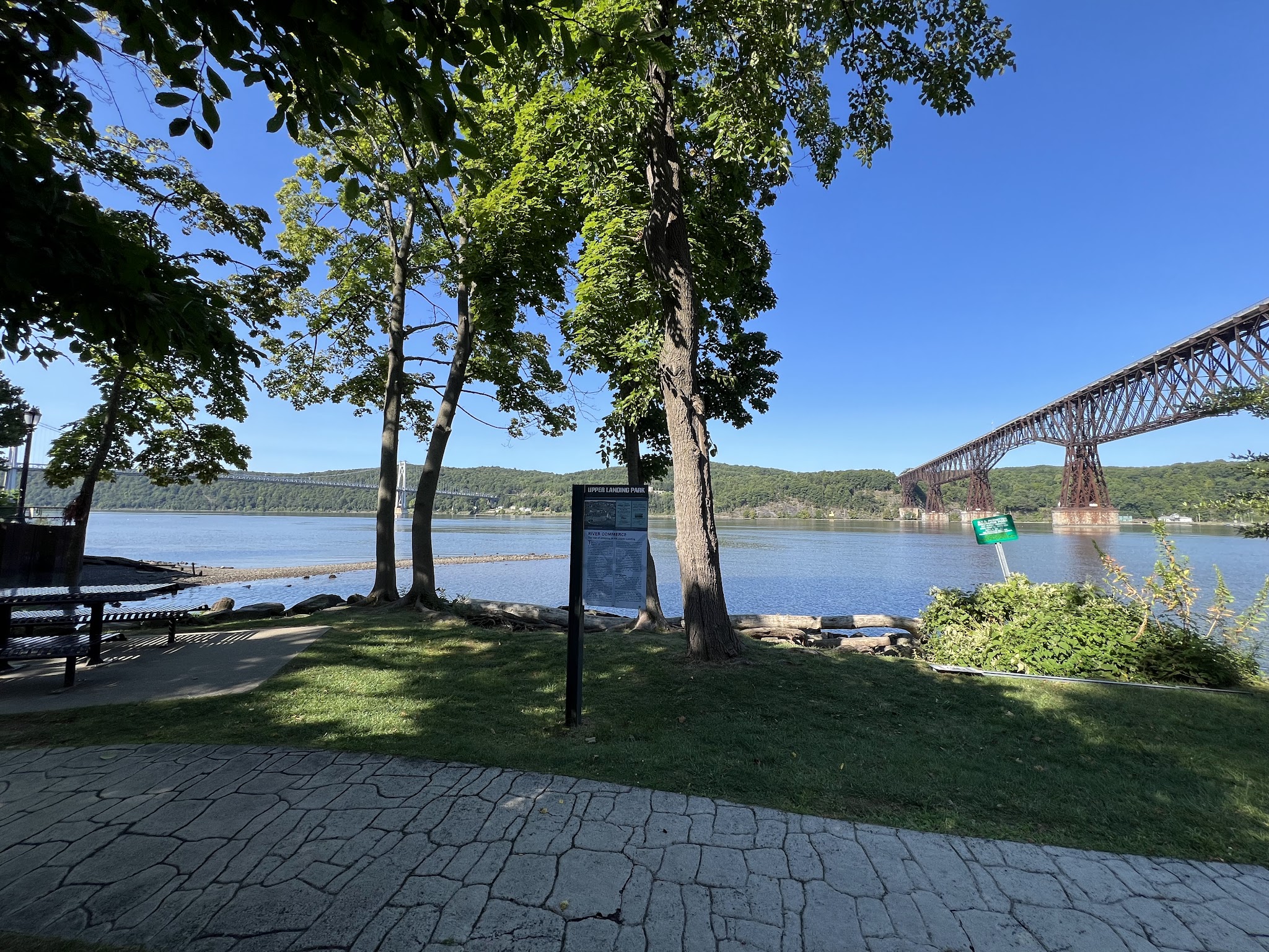 Upper Landing Park - Poughkeepsie, NY