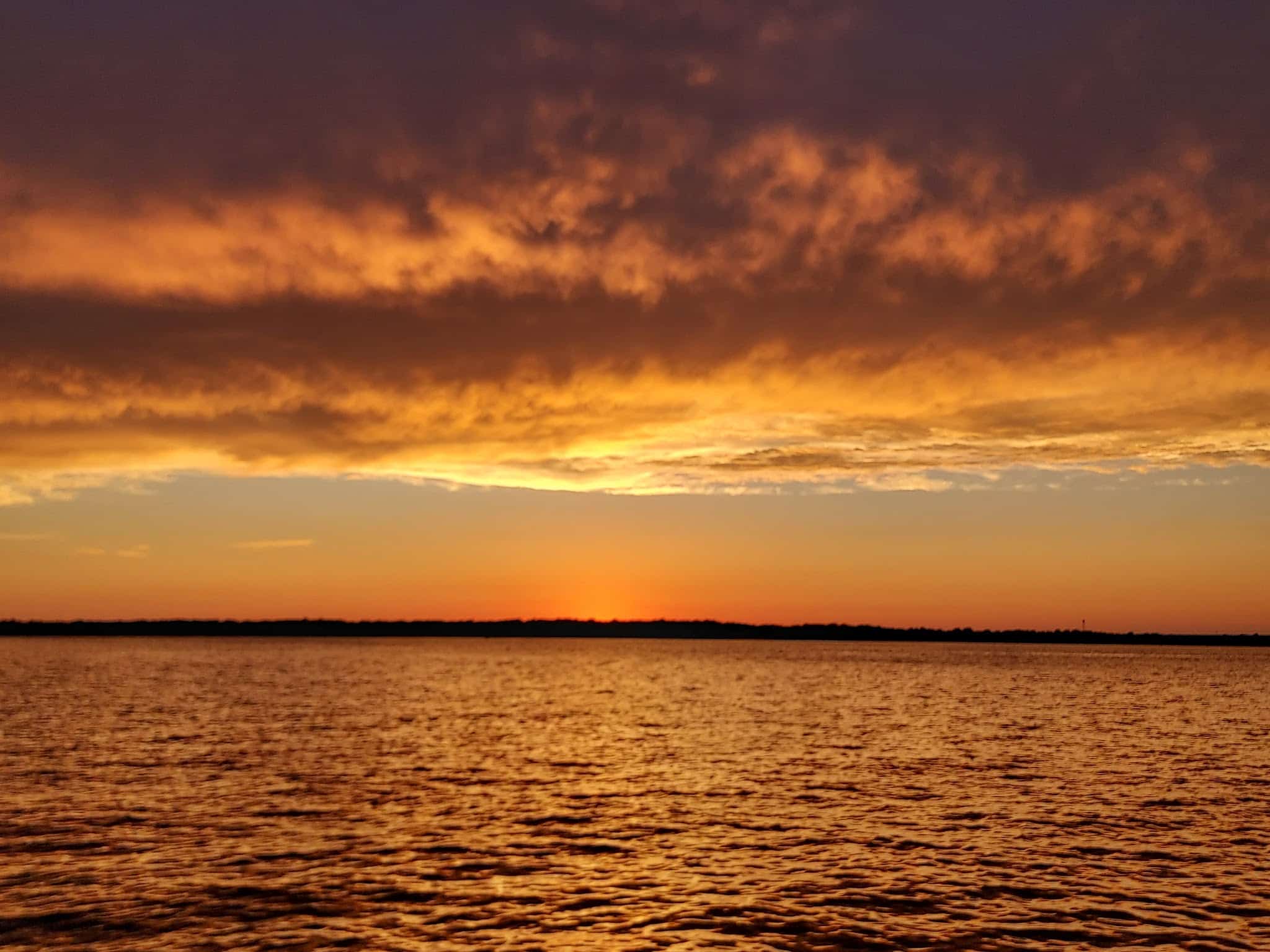 Pat Mayse Lake Recreation Area - Powderly, TX