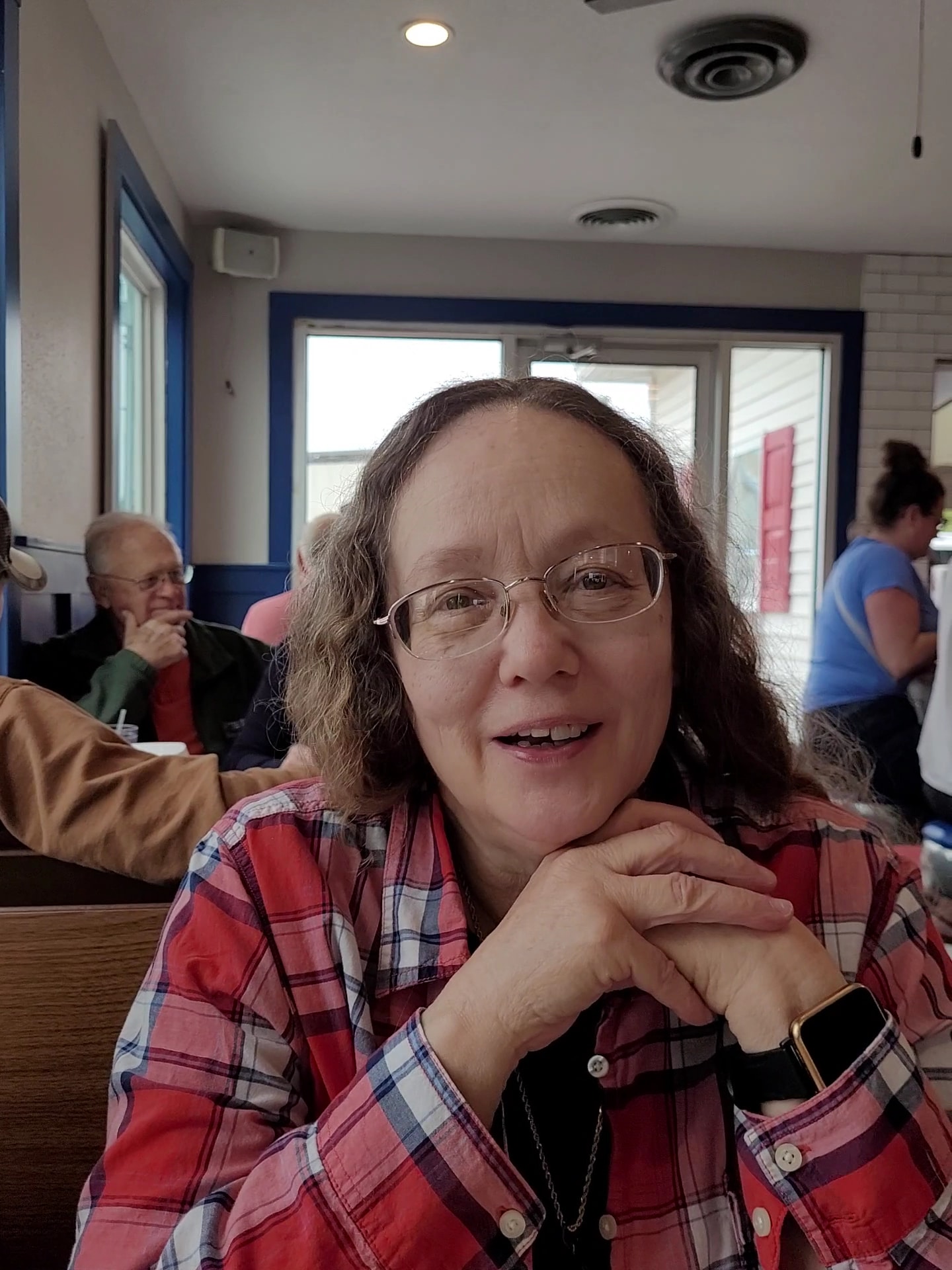 Goldie's Ice Cream Shoppe - Prairie City, IA